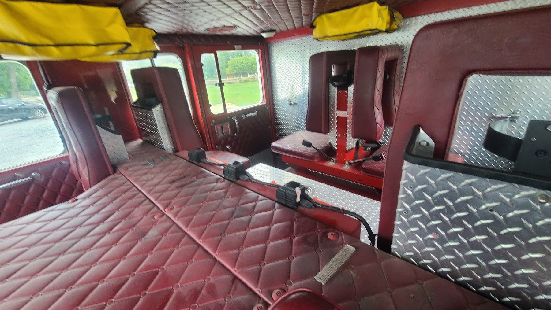 Firetruck Mall Placeholder