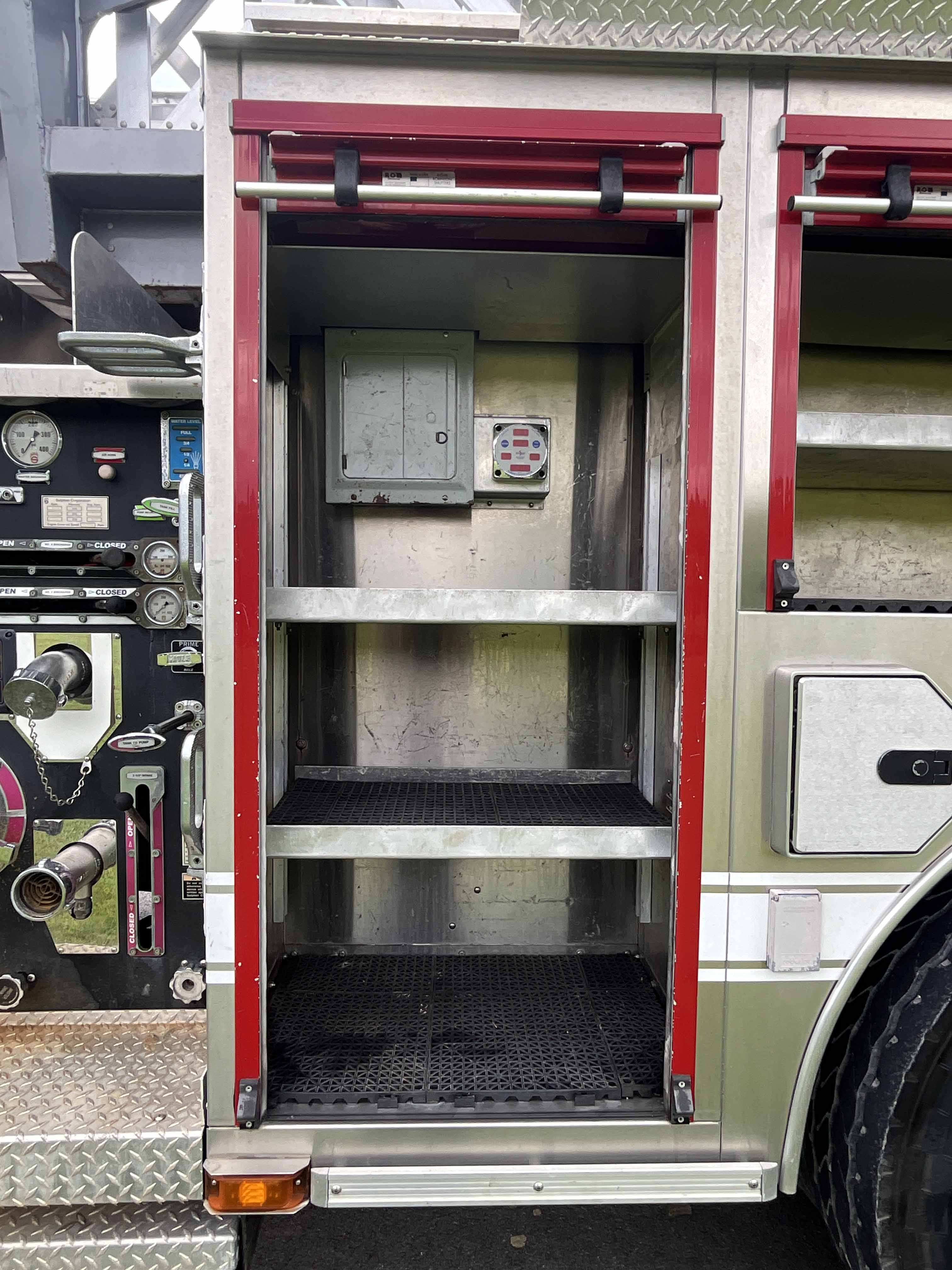 Firetruck Mall Placeholder