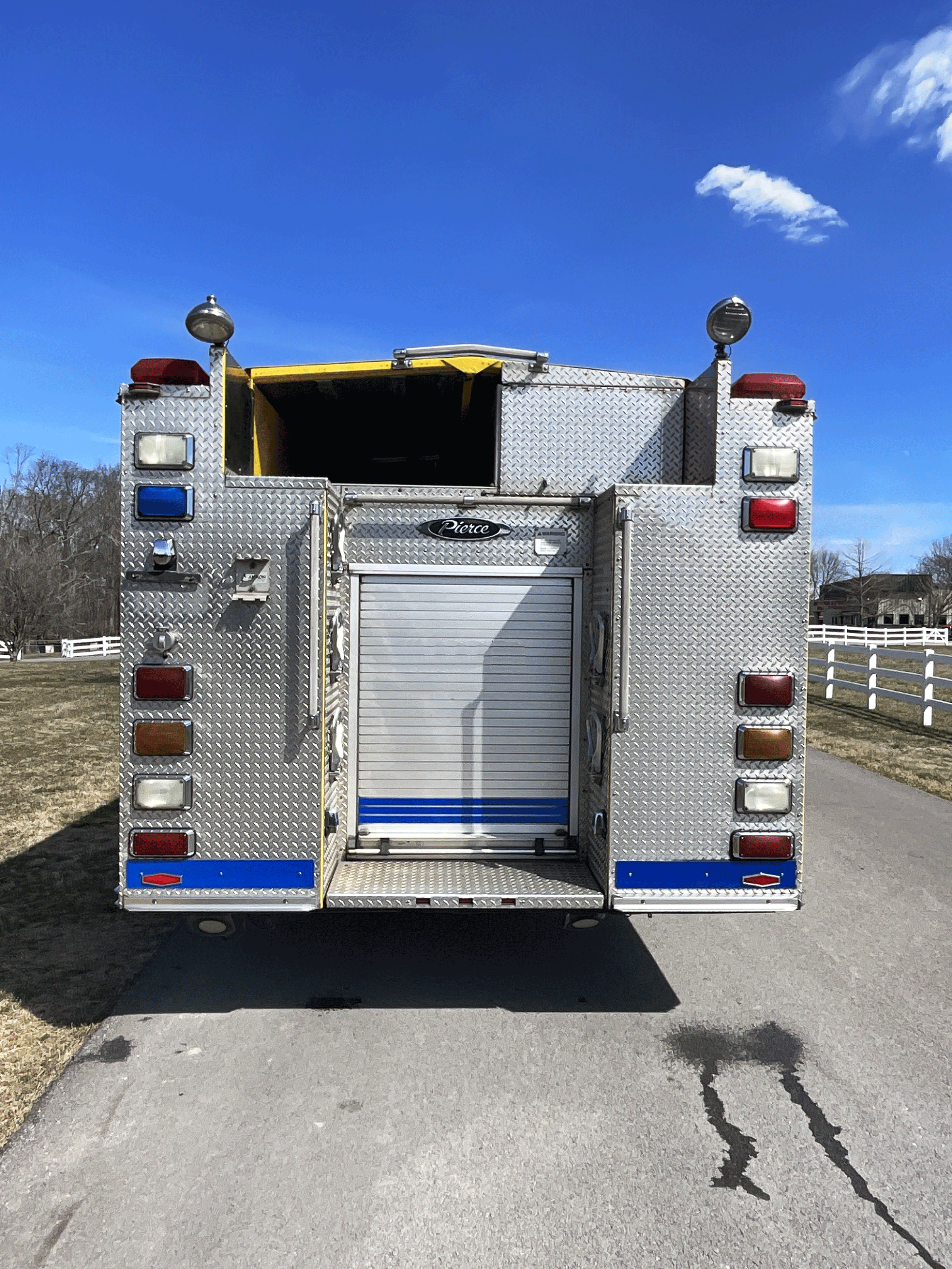 Firetruck Mall Placeholder