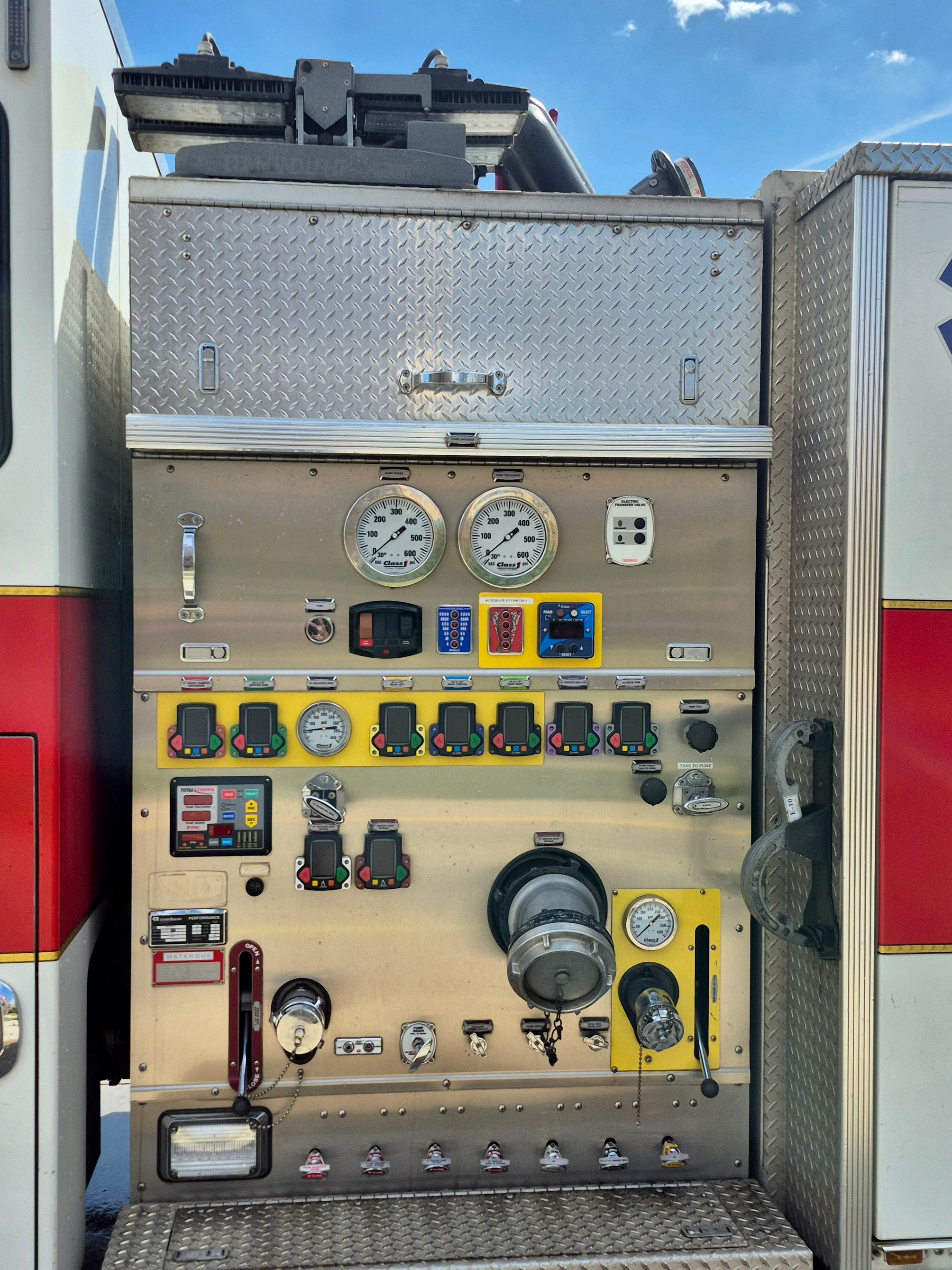 Firetruck Mall Placeholder