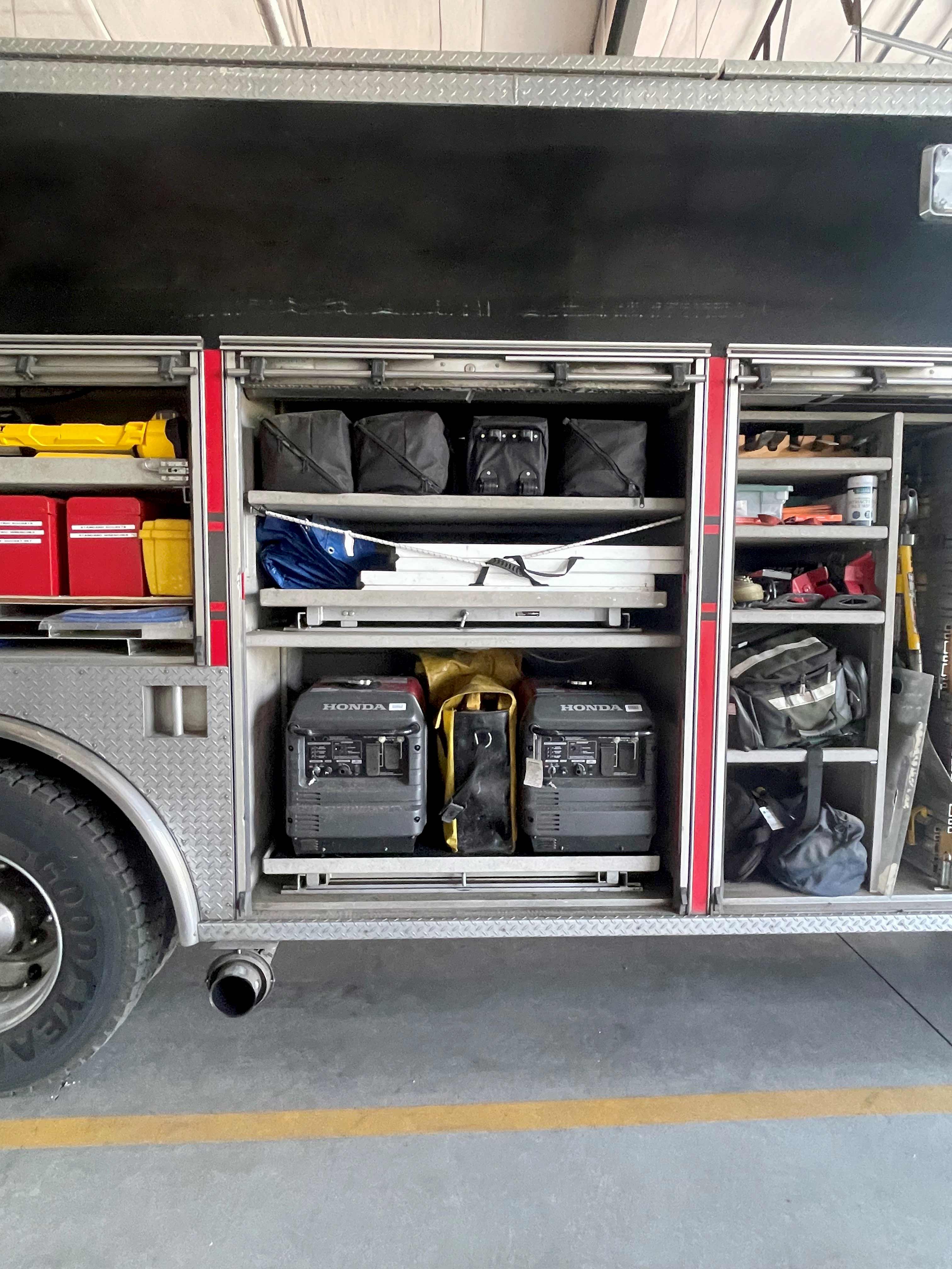 Firetruck Mall Placeholder
