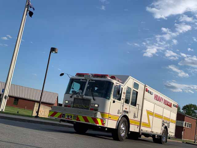 Firetruck Mall Placeholder