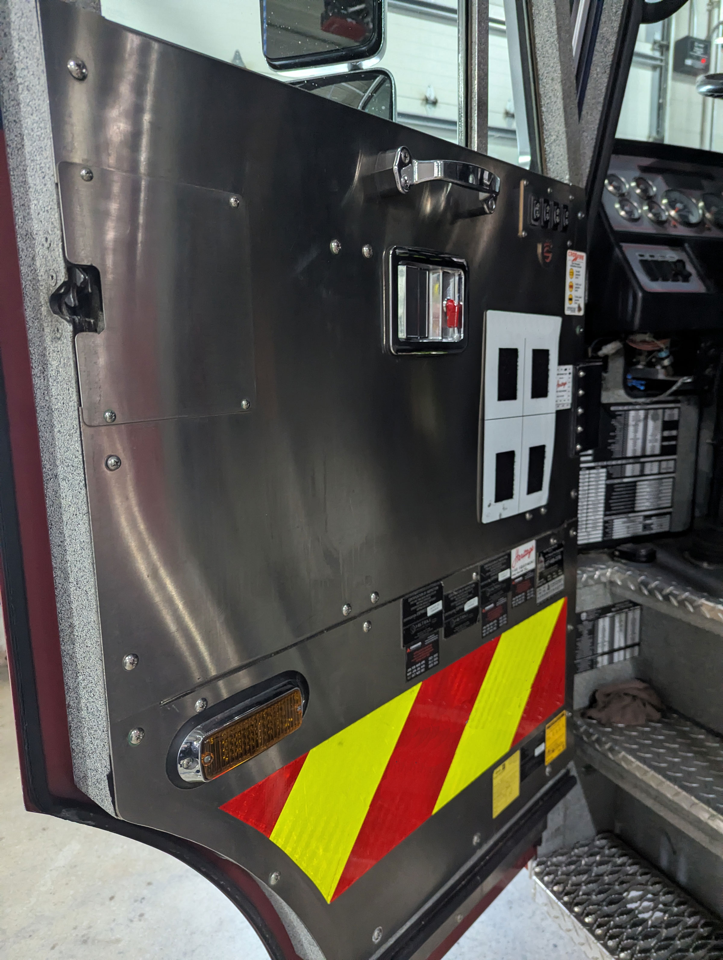 Firetruck Mall Placeholder