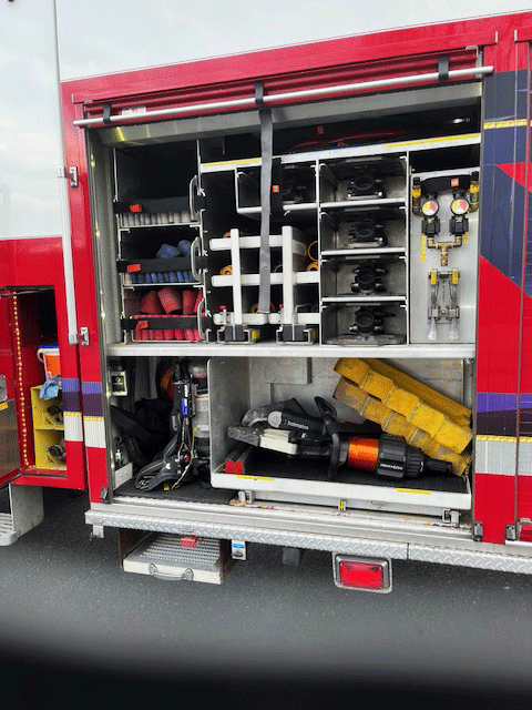 Firetruck Mall Placeholder