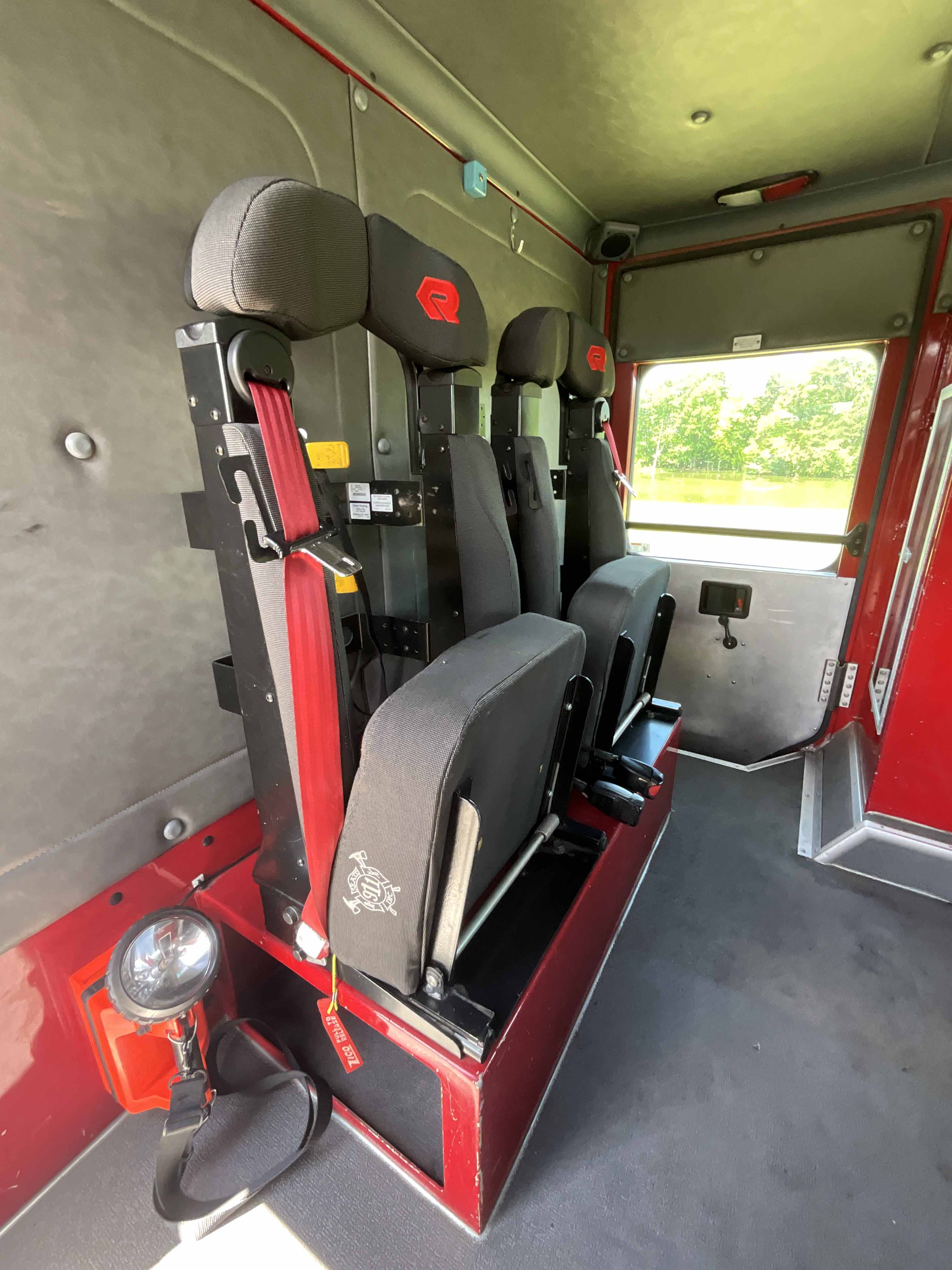 Firetruck Mall Placeholder