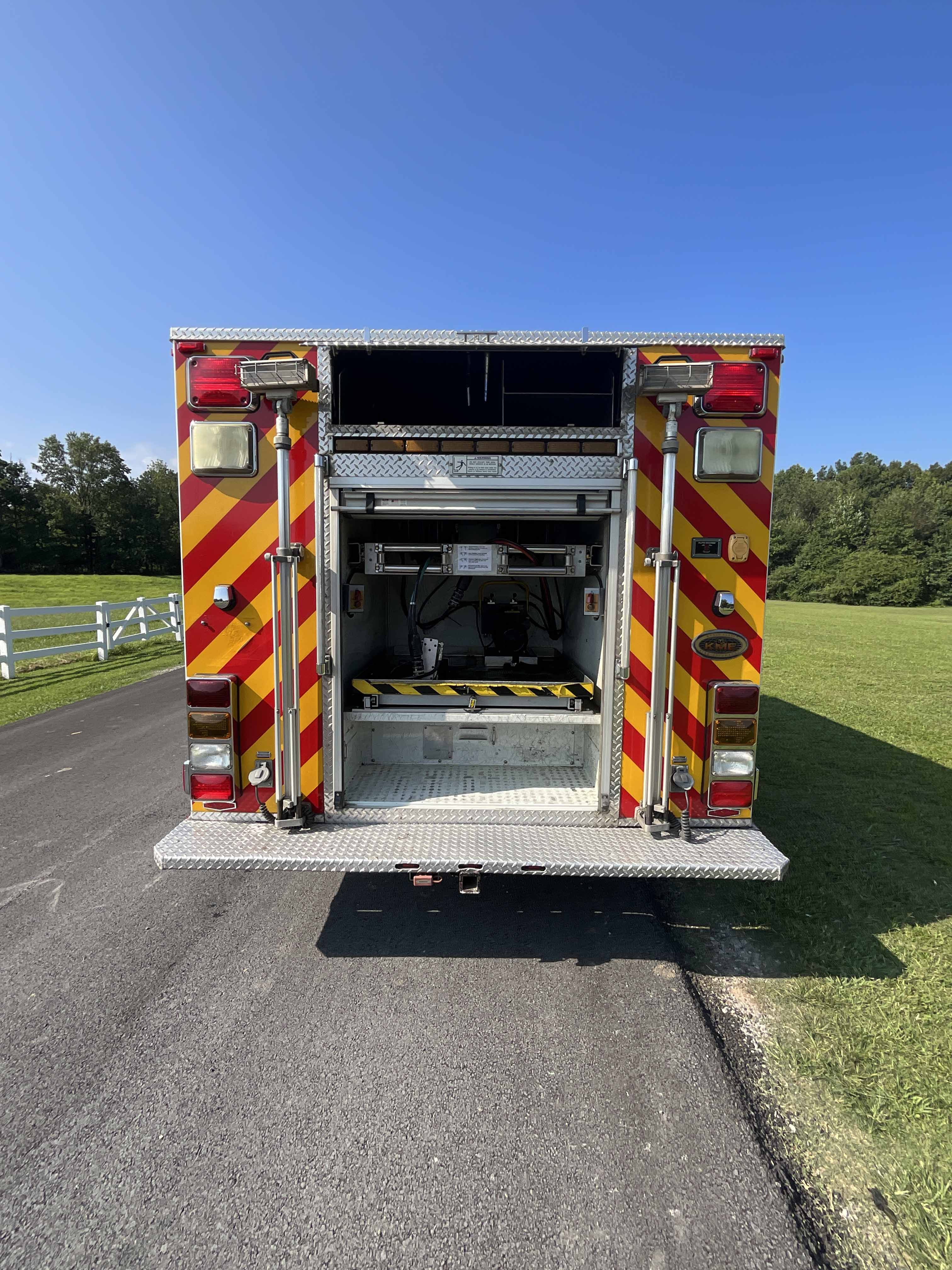 Firetruck Mall Placeholder