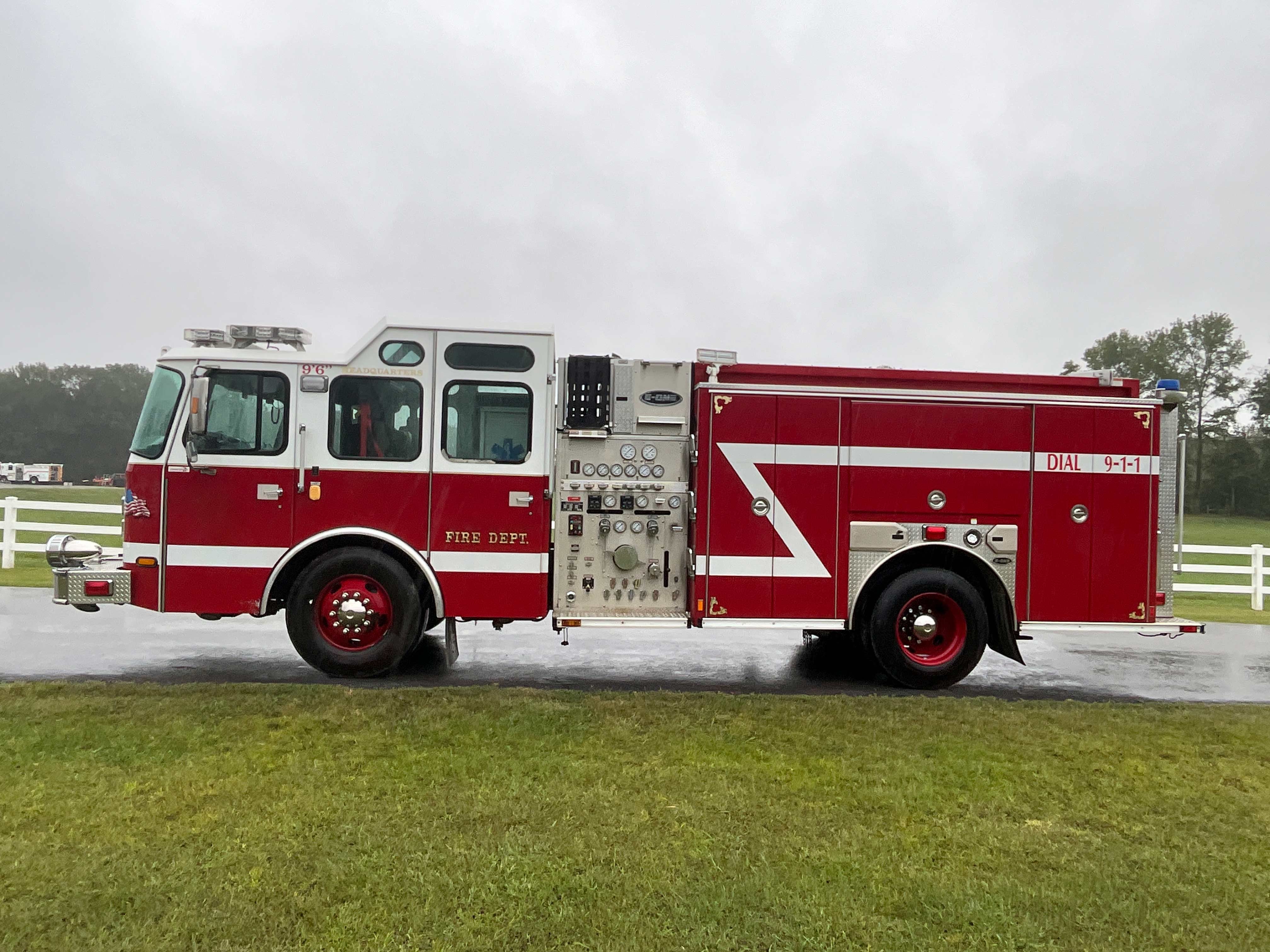 Firetruck Mall Placeholder