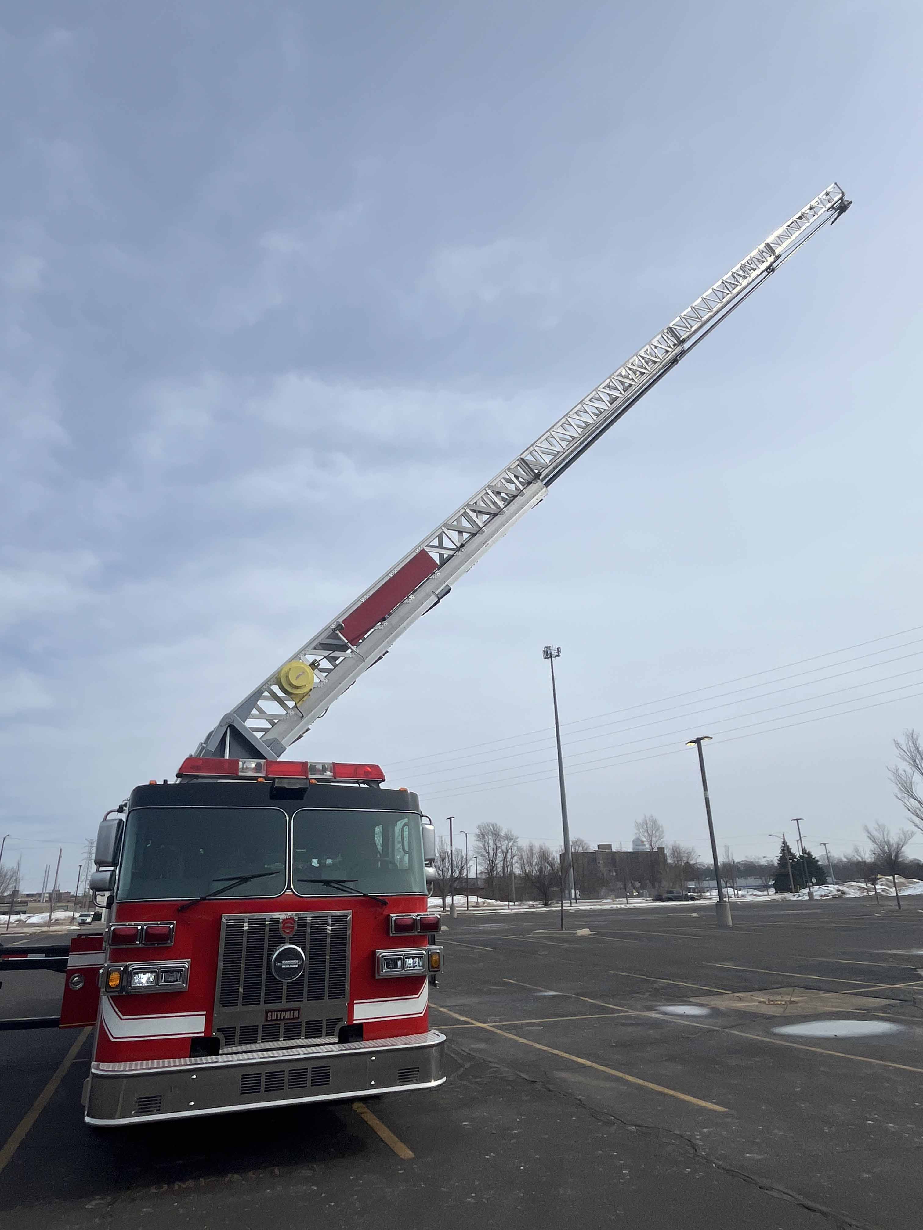 Firetruck Mall Placeholder