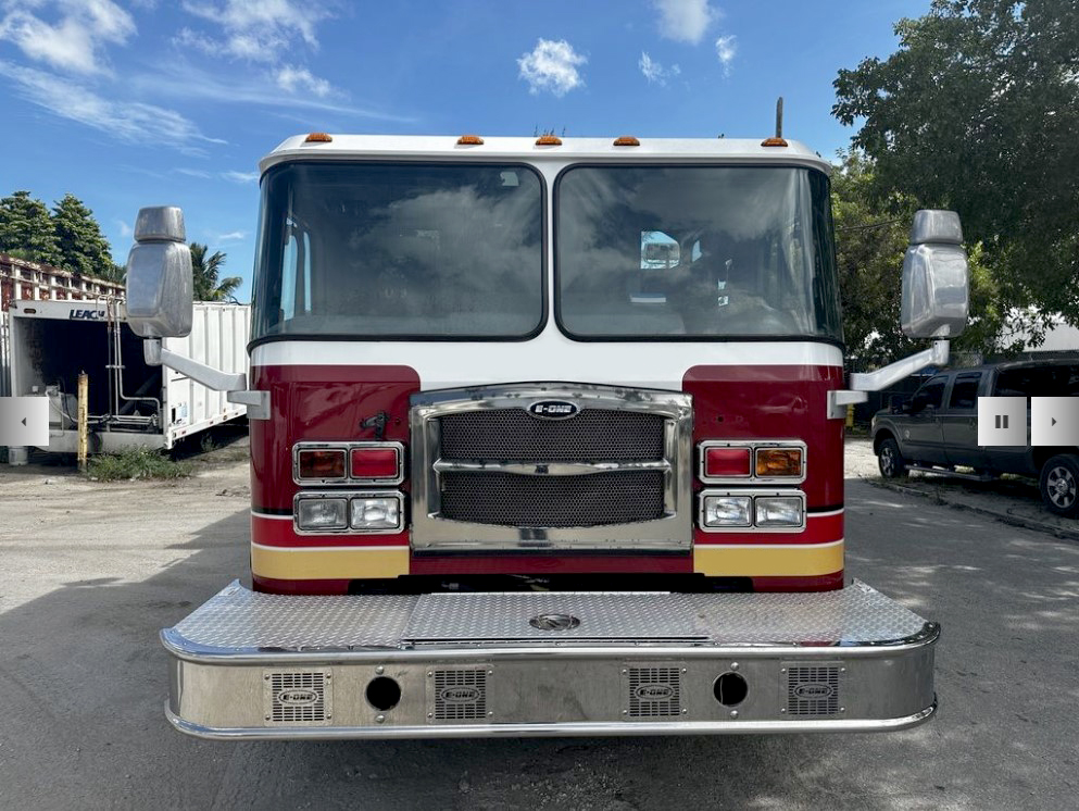 Firetruck Mall Placeholder