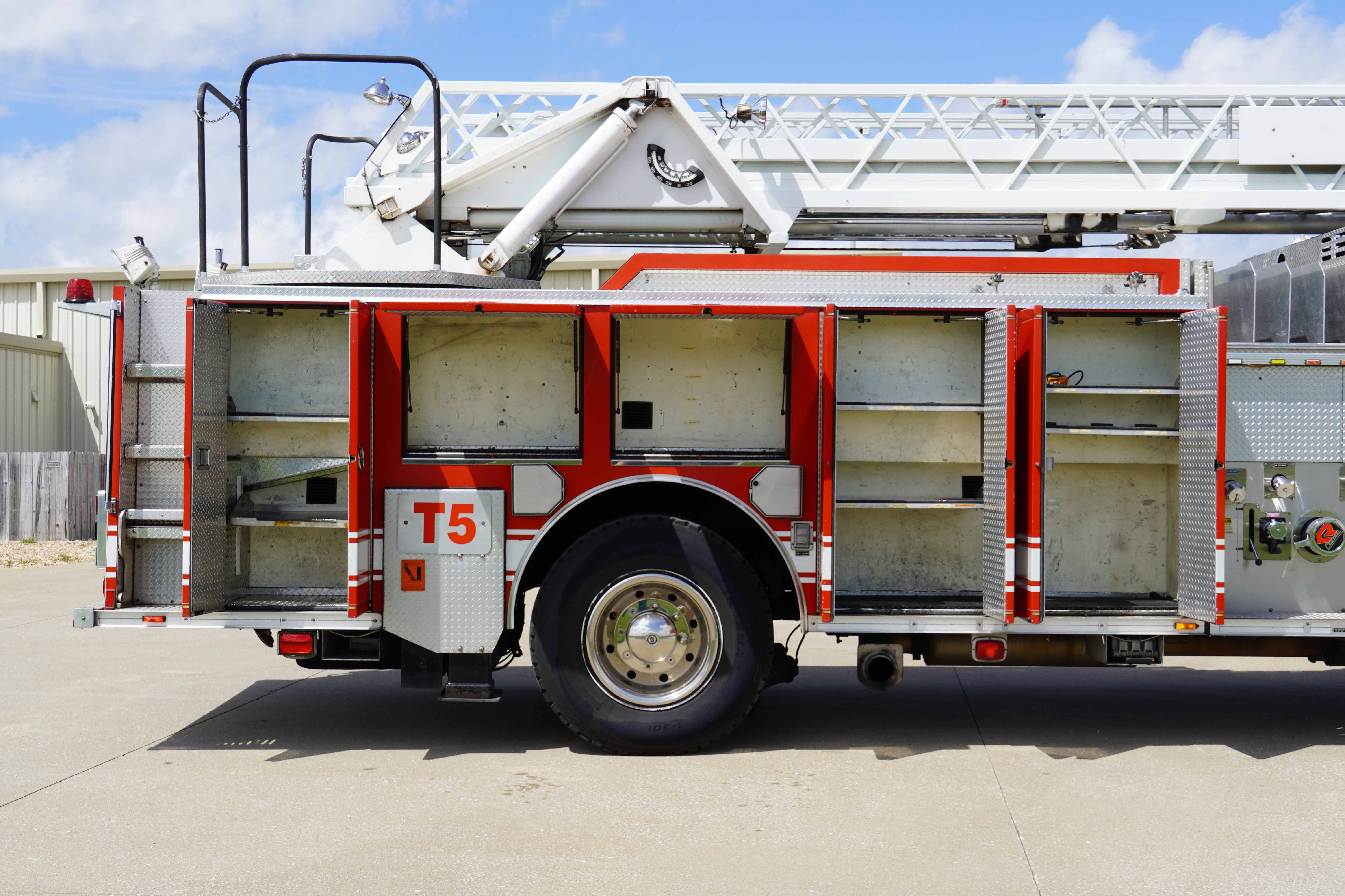 Firetruck Mall Placeholder