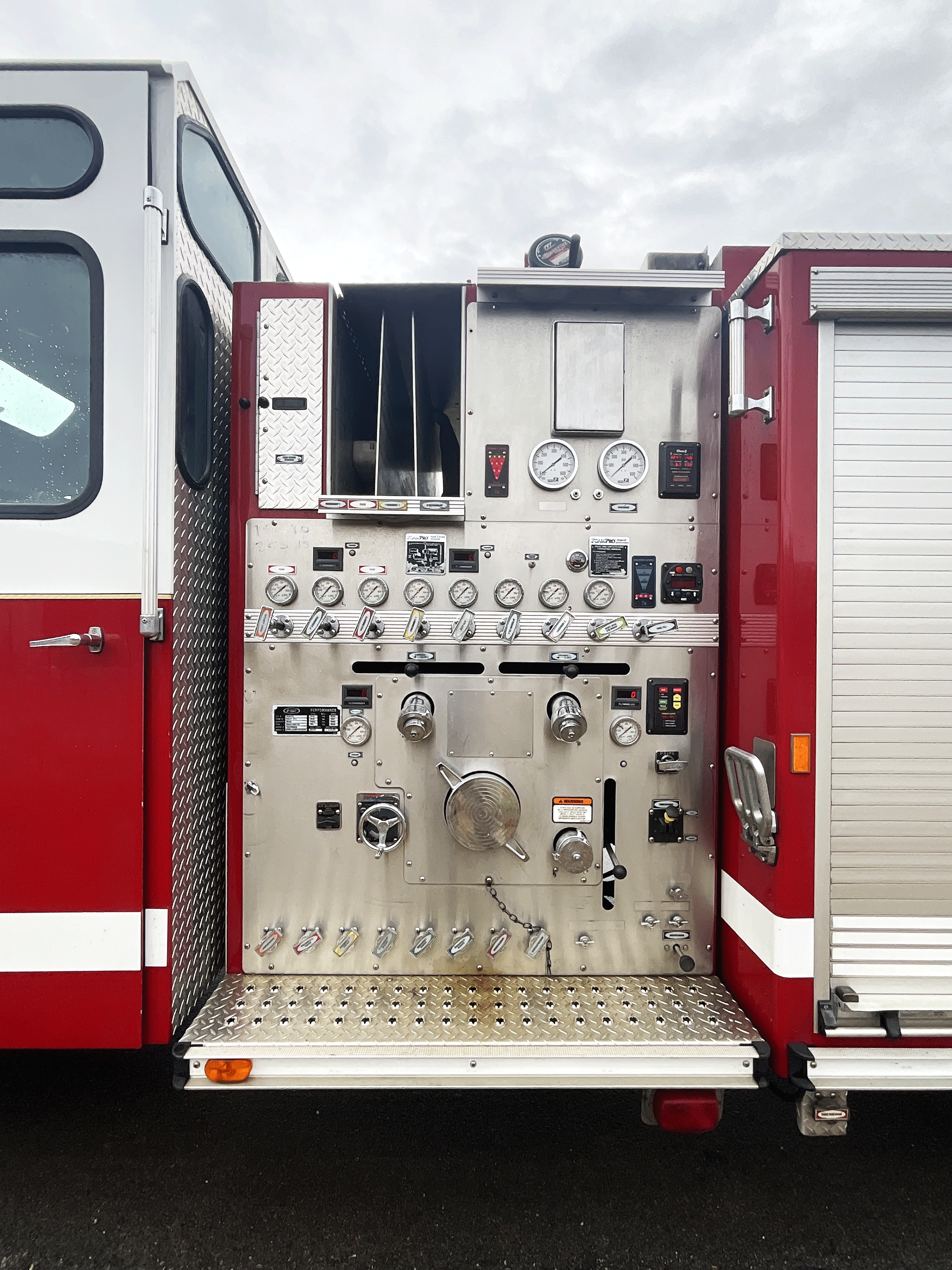Firetruck Mall Placeholder