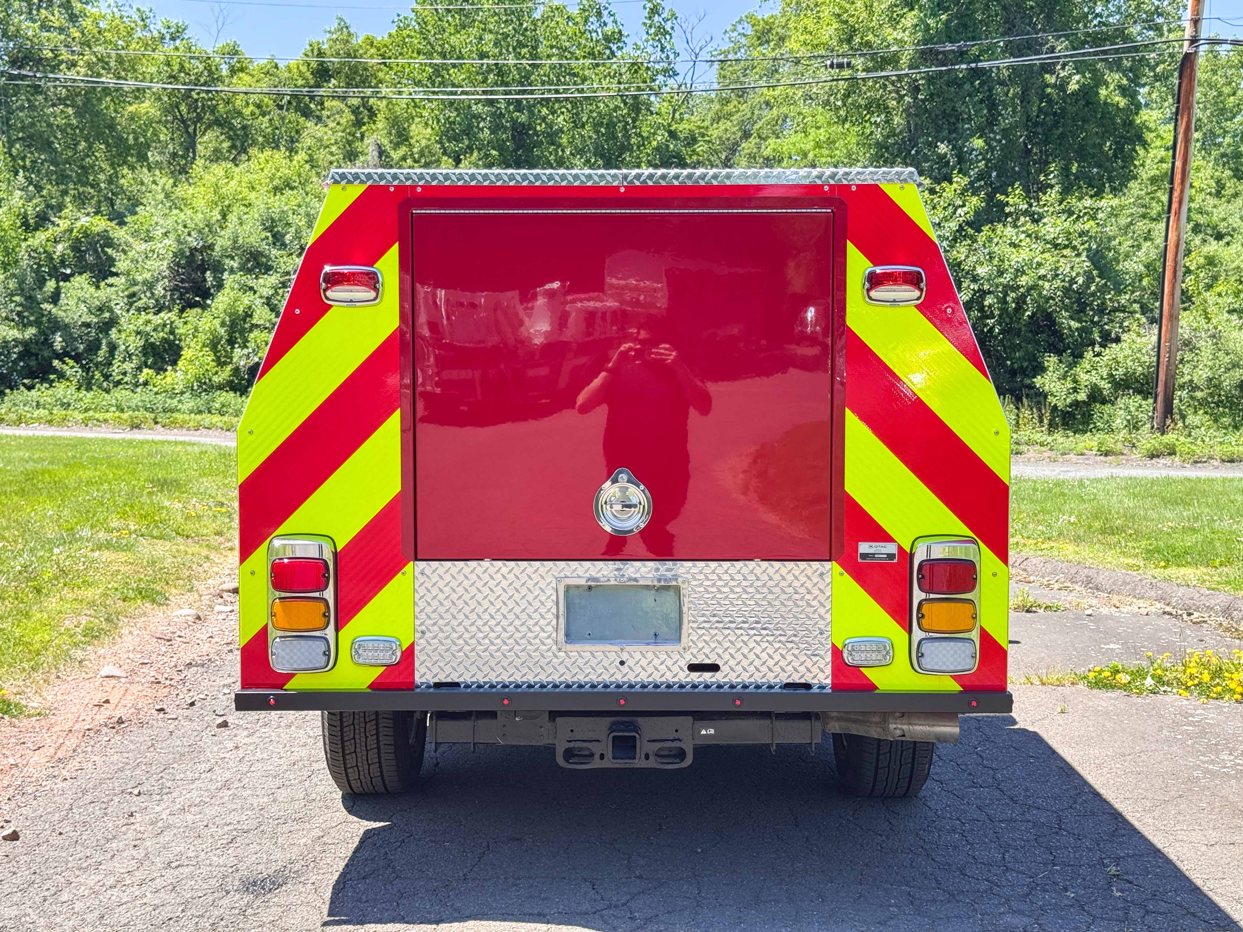 Firetruck Mall Placeholder