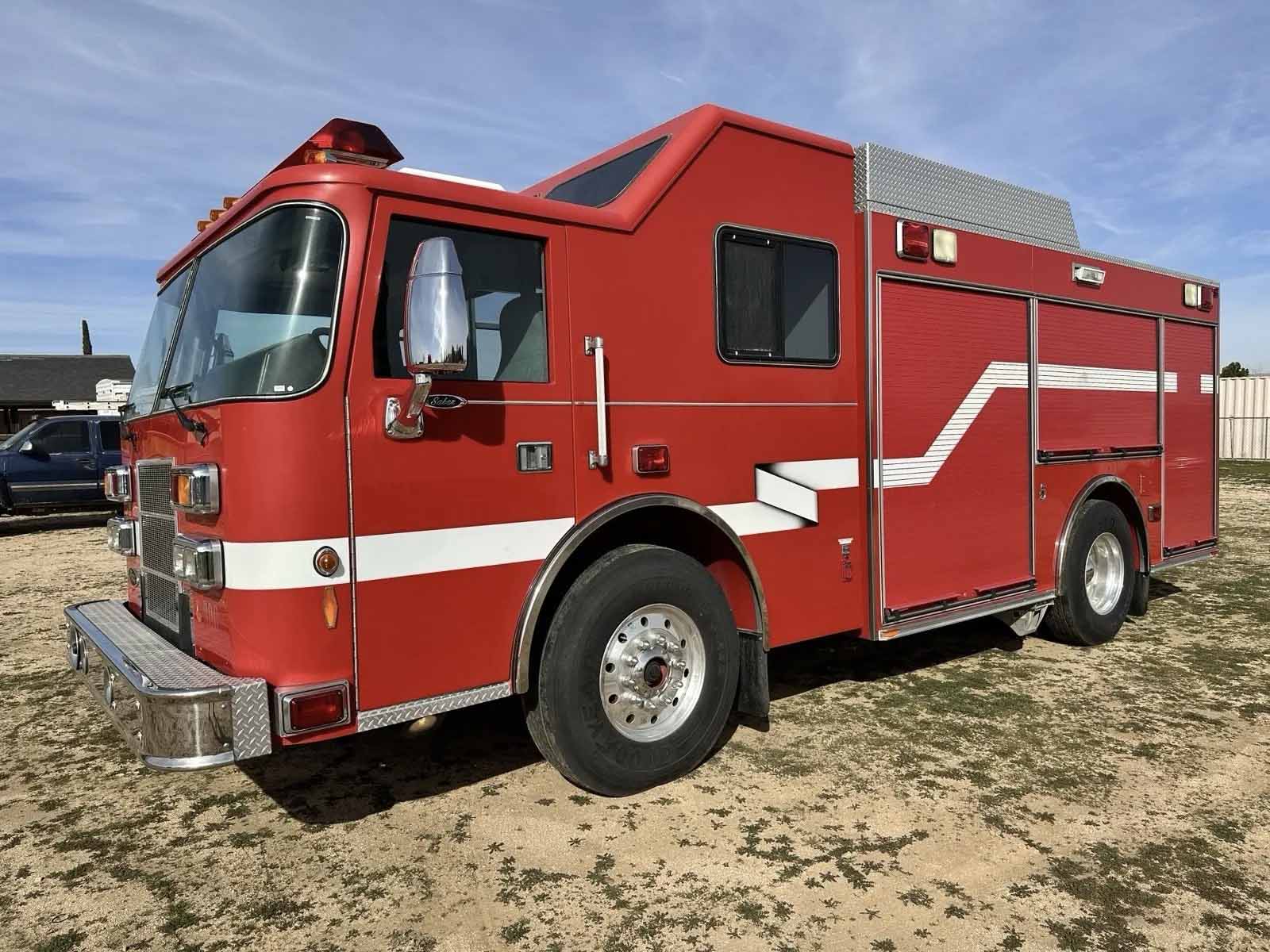 Firetruck Mall Placeholder