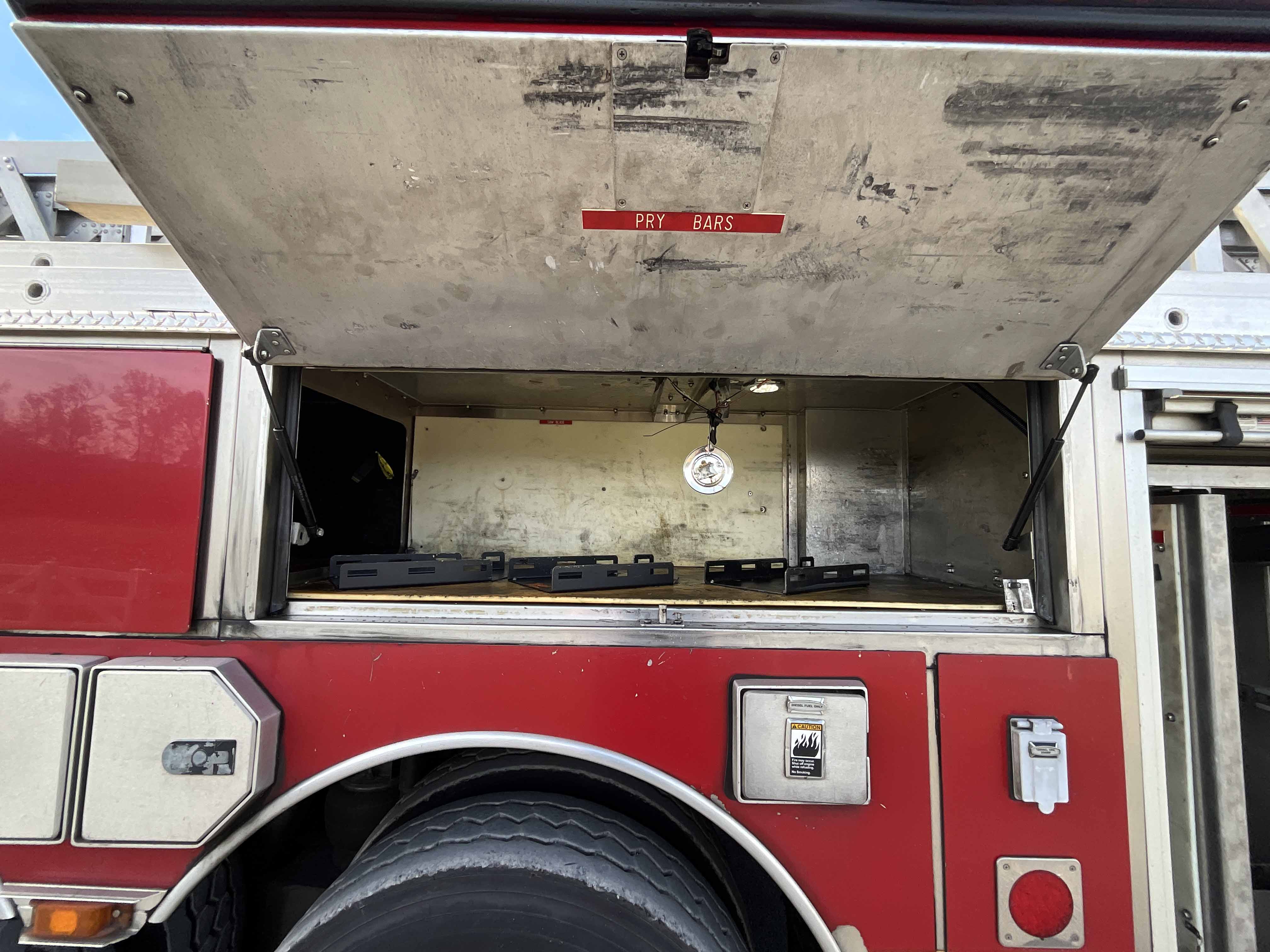 Firetruck Mall Placeholder
