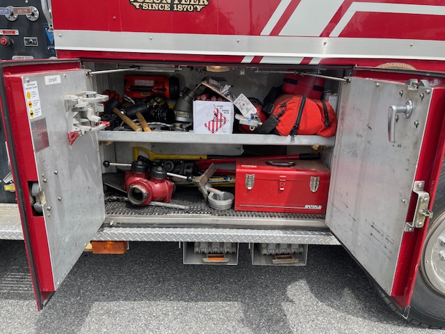 Firetruck Mall Placeholder