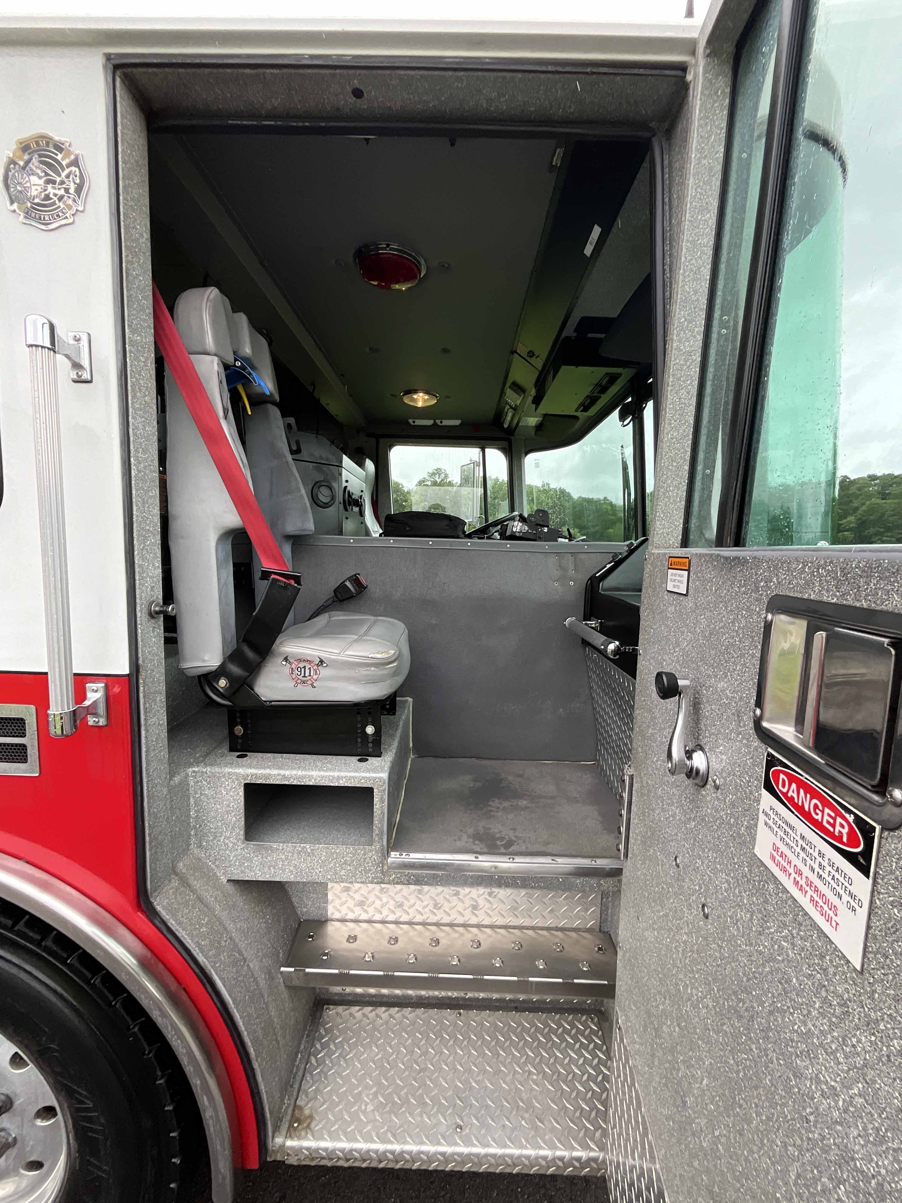 Firetruck Mall Placeholder