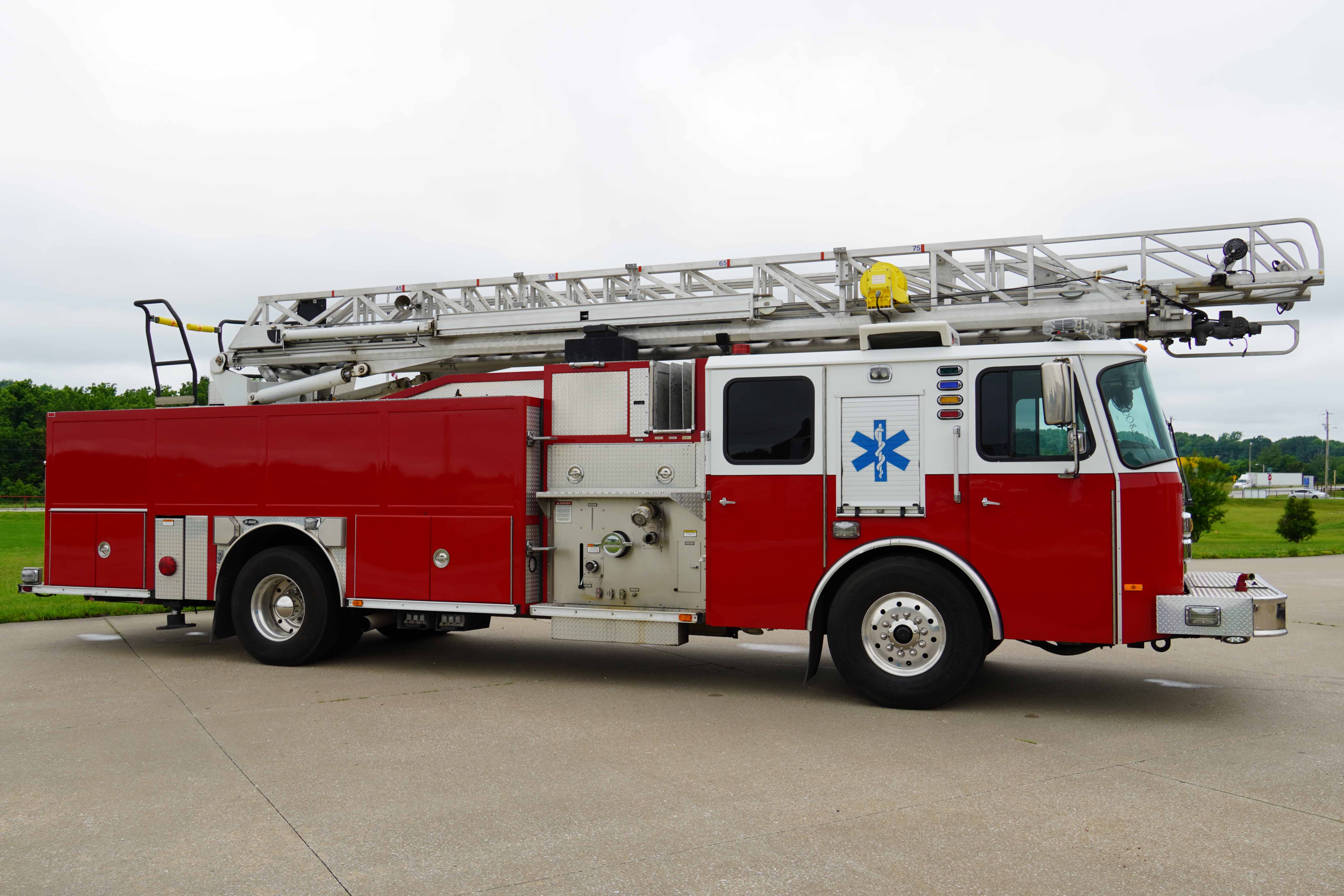 Firetruck Mall Placeholder