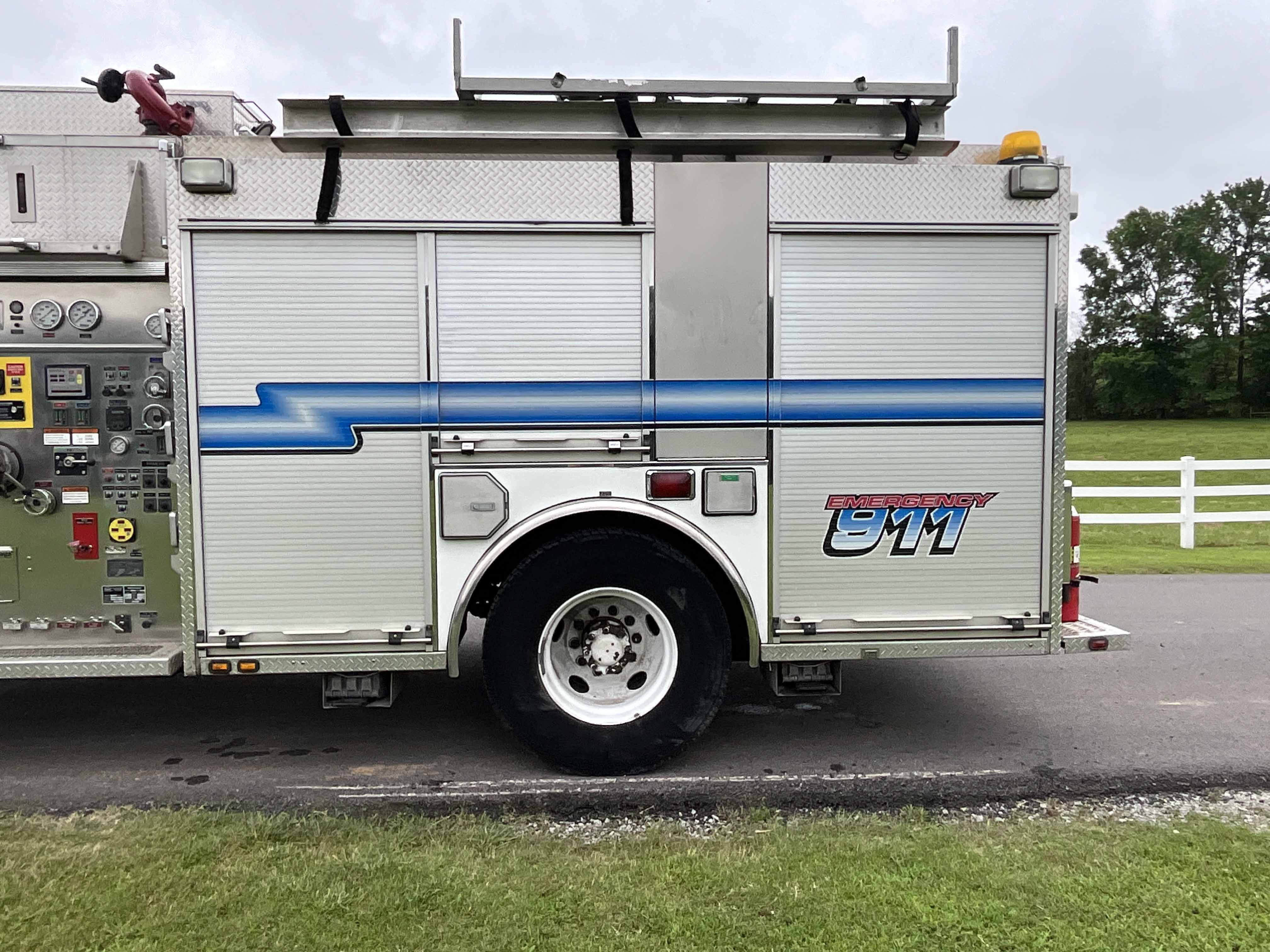 Firetruck Mall Placeholder
