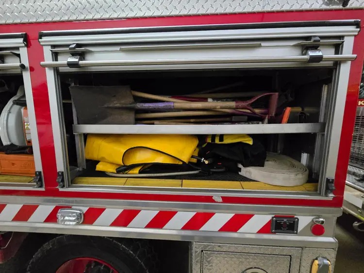 Firetruck Mall Placeholder