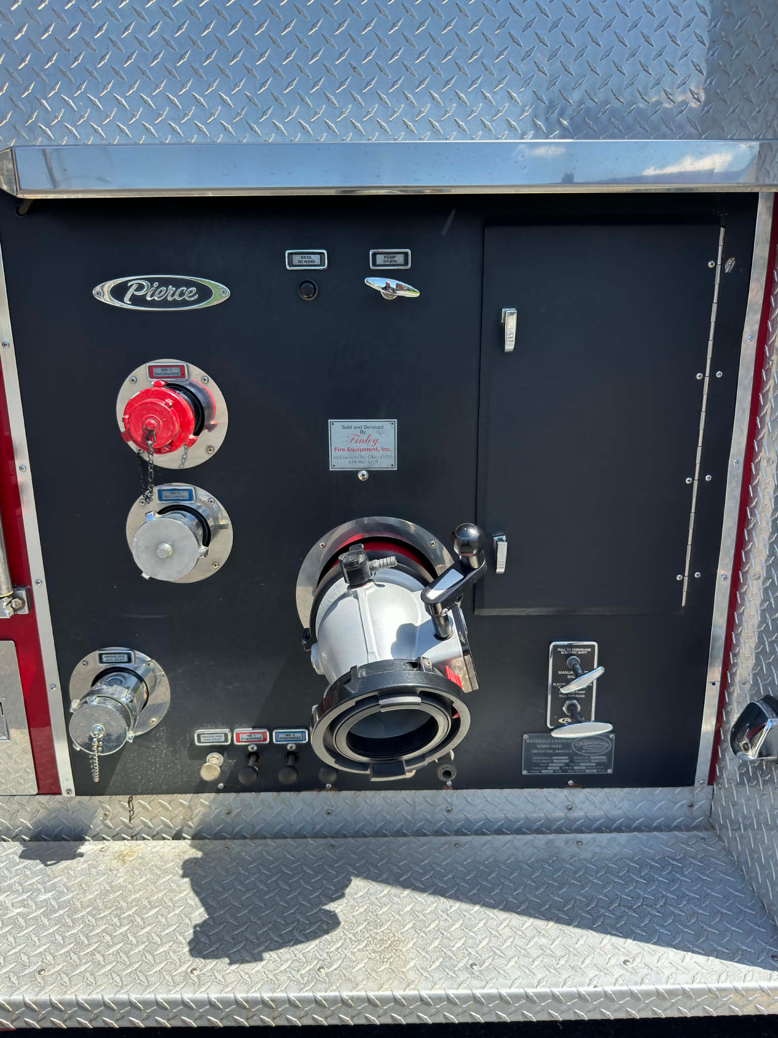 Firetruck Mall Placeholder