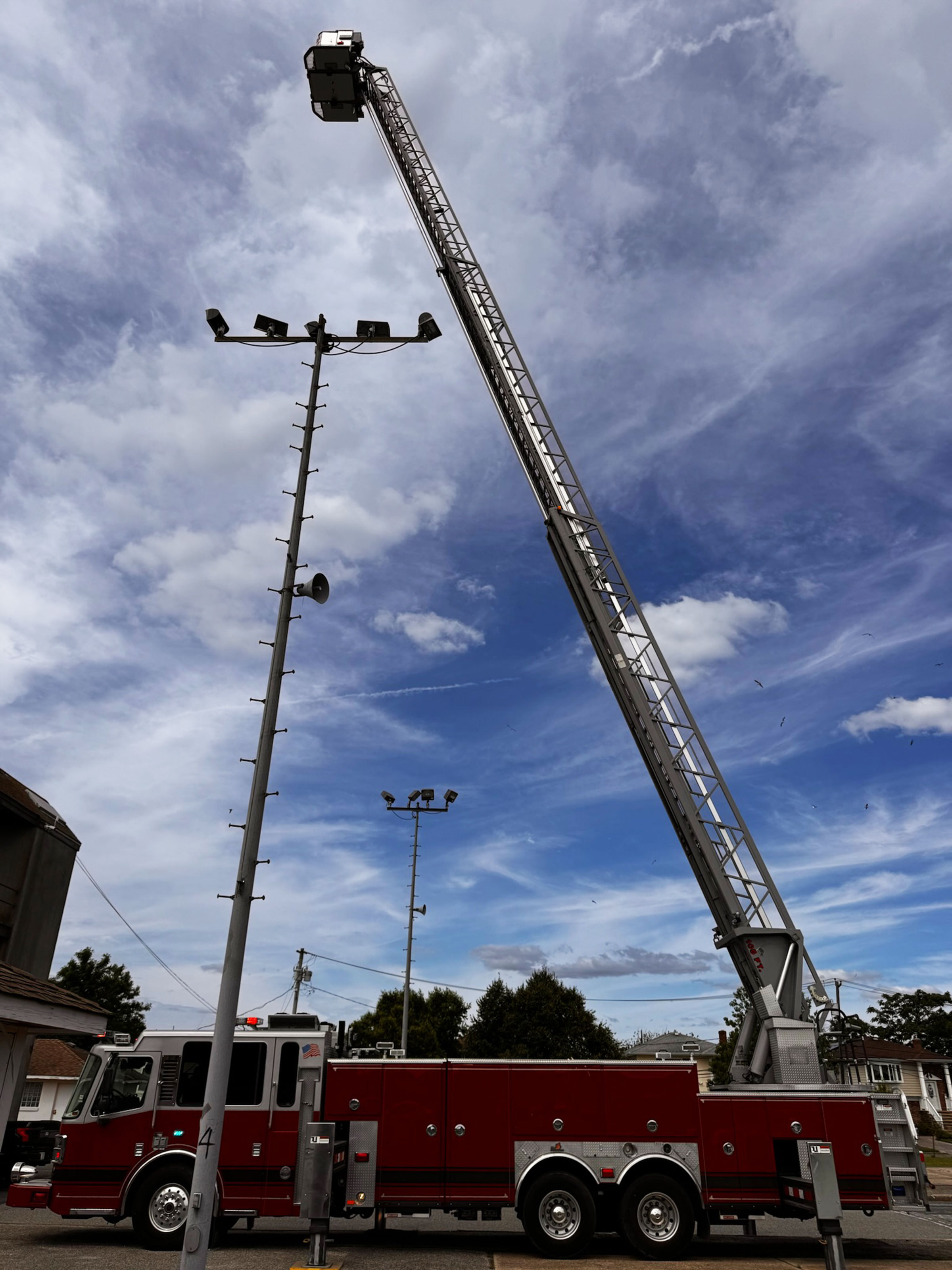 Firetruck Mall Placeholder