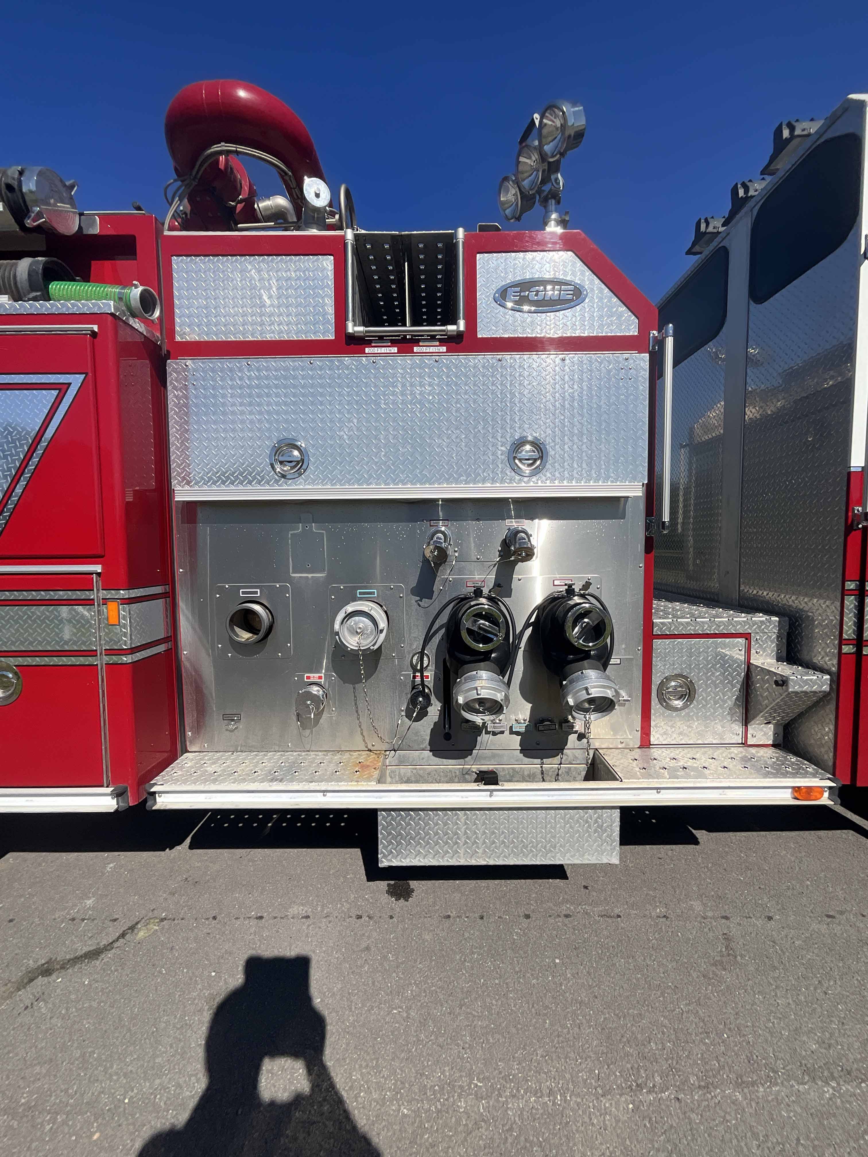 Firetruck Mall Placeholder