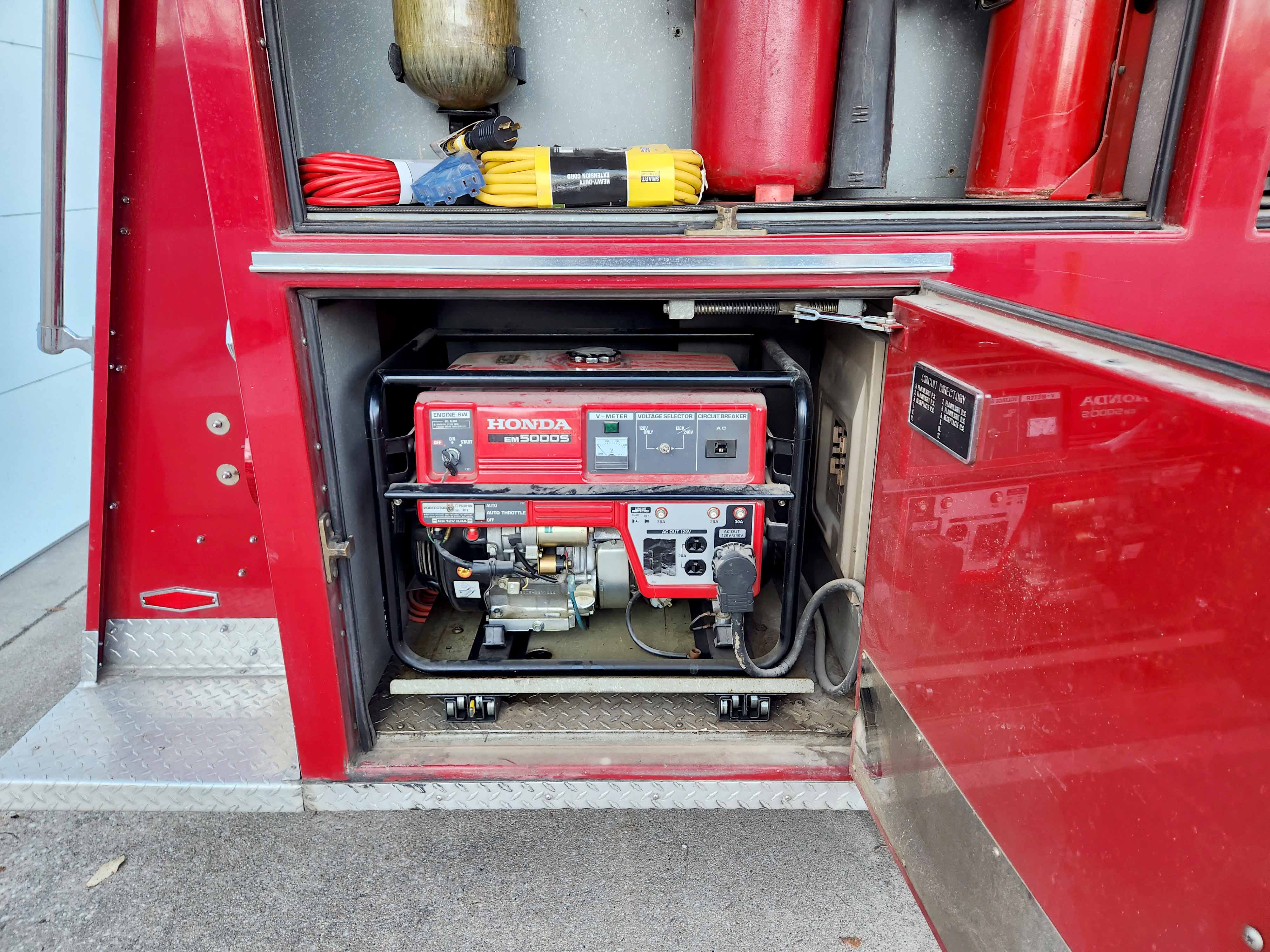 Firetruck Mall Placeholder