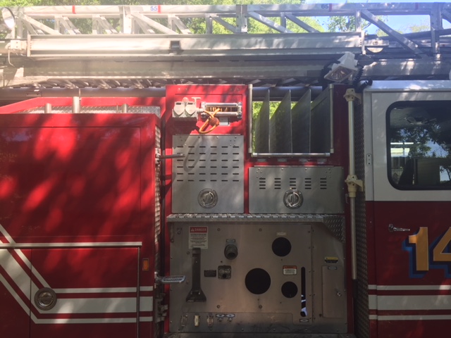 Firetruck Mall Placeholder