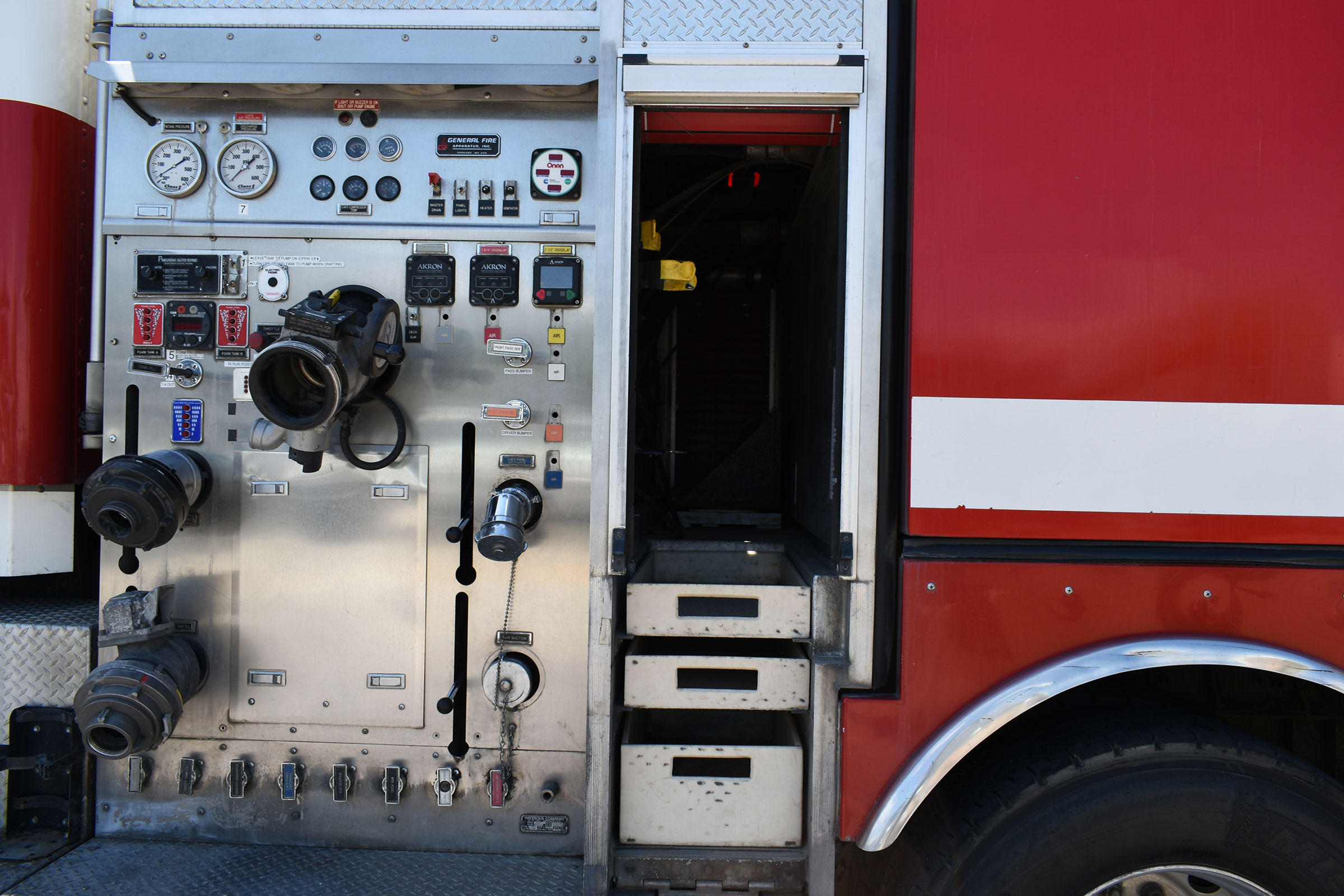 Firetruck Mall Placeholder