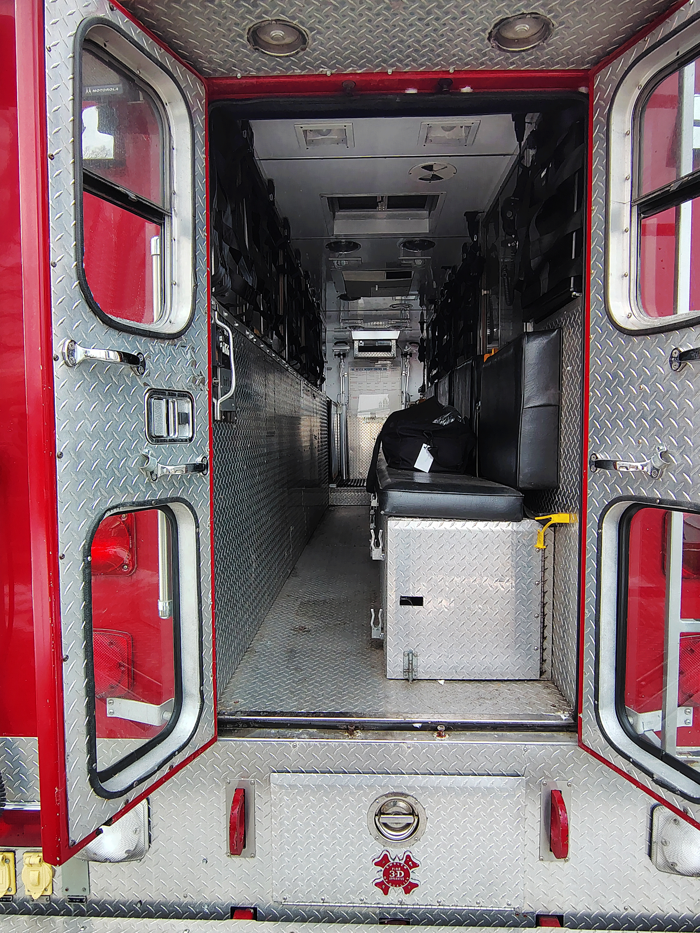 Firetruck Mall Placeholder