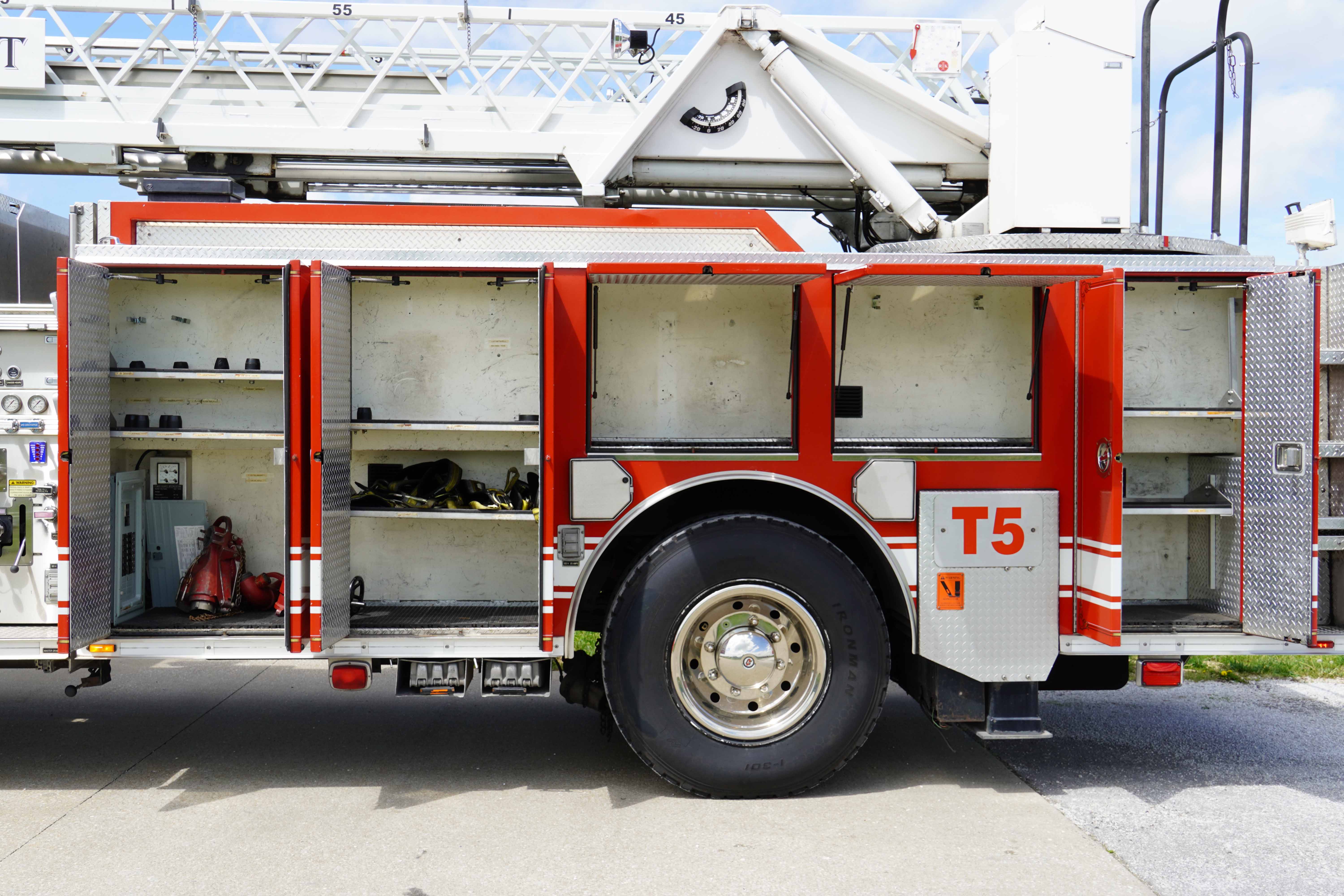 Firetruck Mall Placeholder
