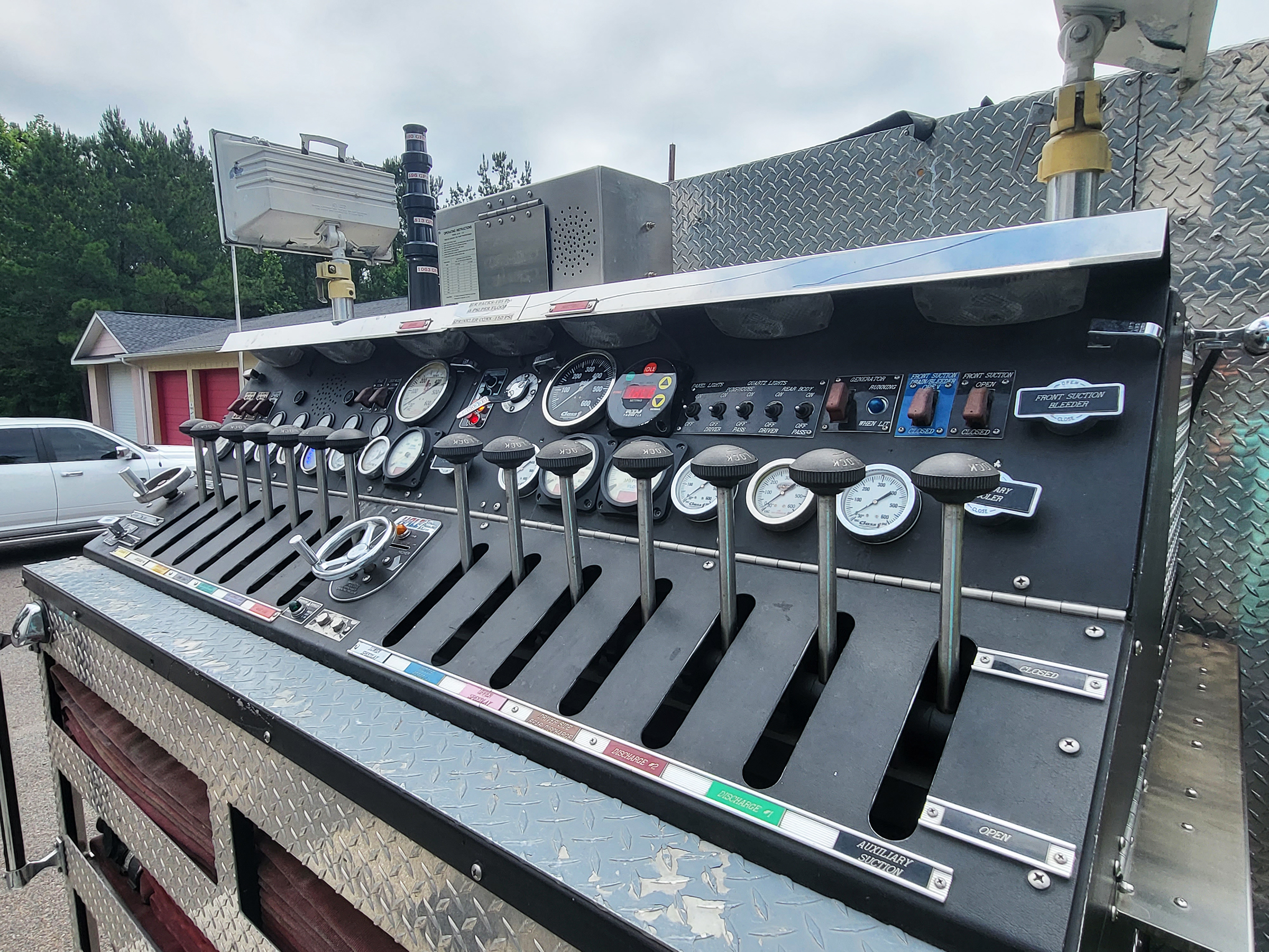 Firetruck Mall Placeholder