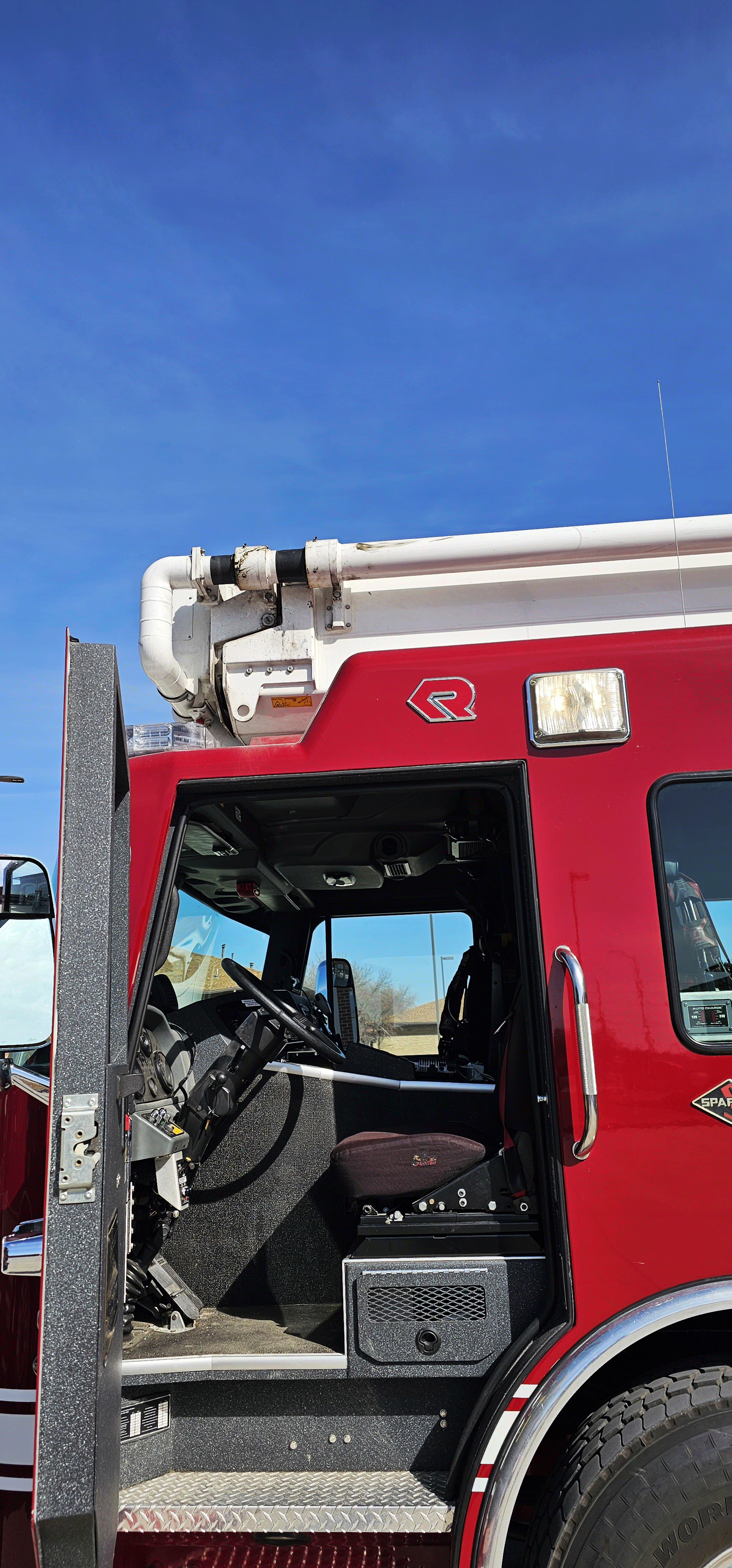Firetruck Mall Placeholder