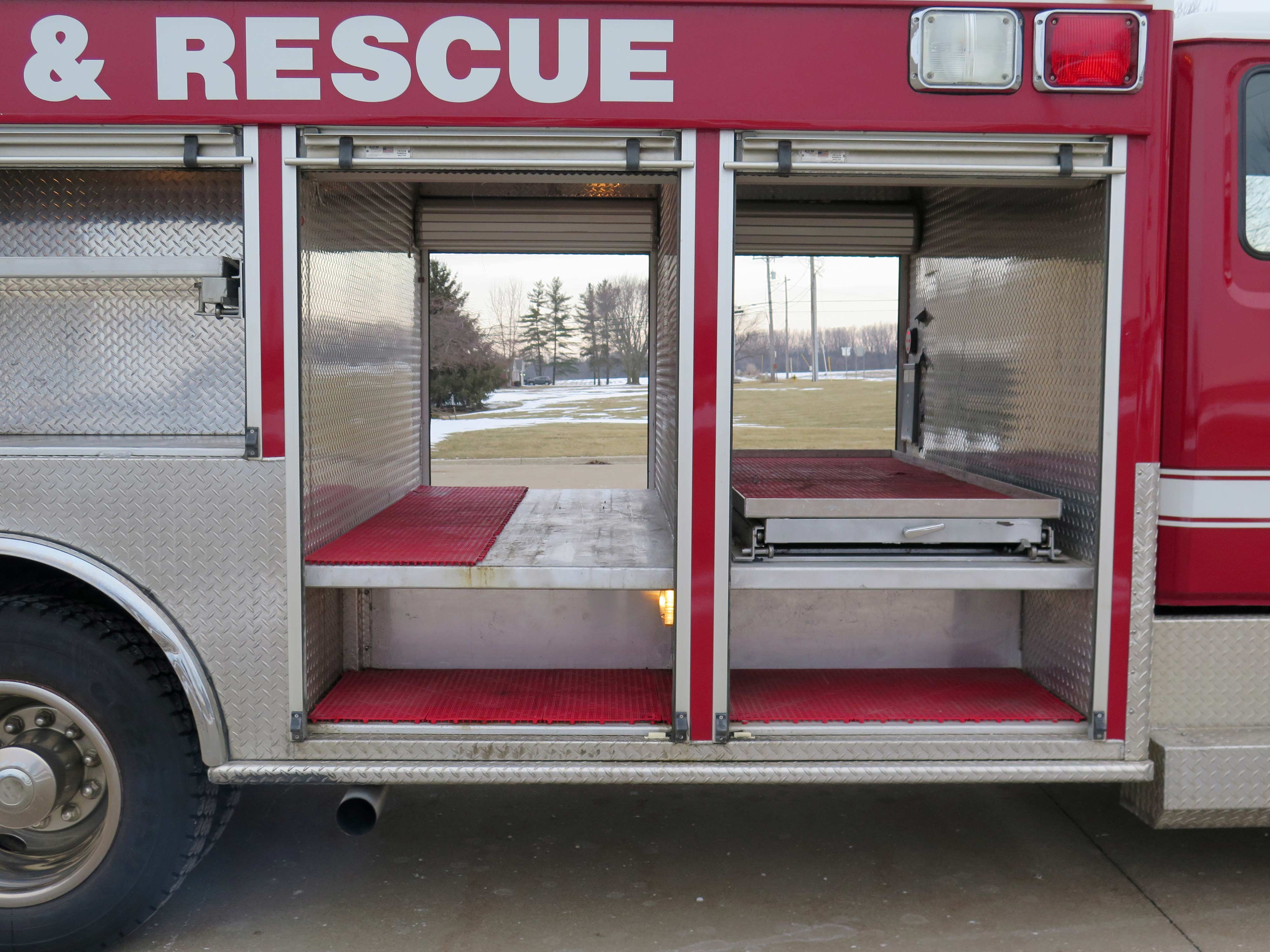 Firetruck Mall Placeholder
