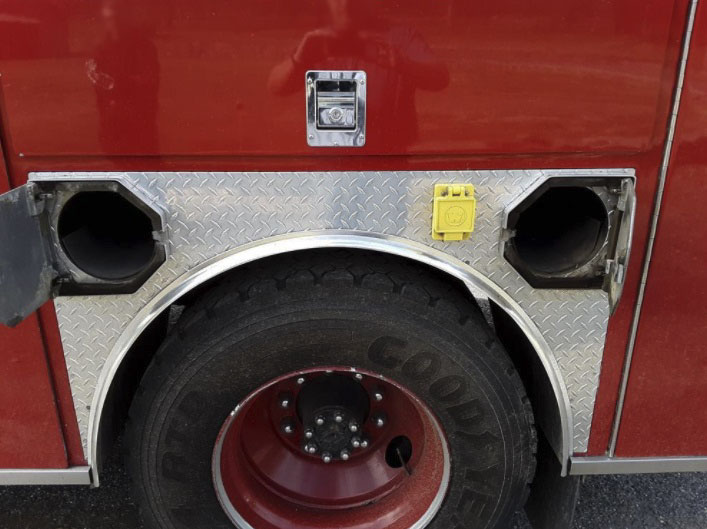 Firetruck Mall Placeholder
