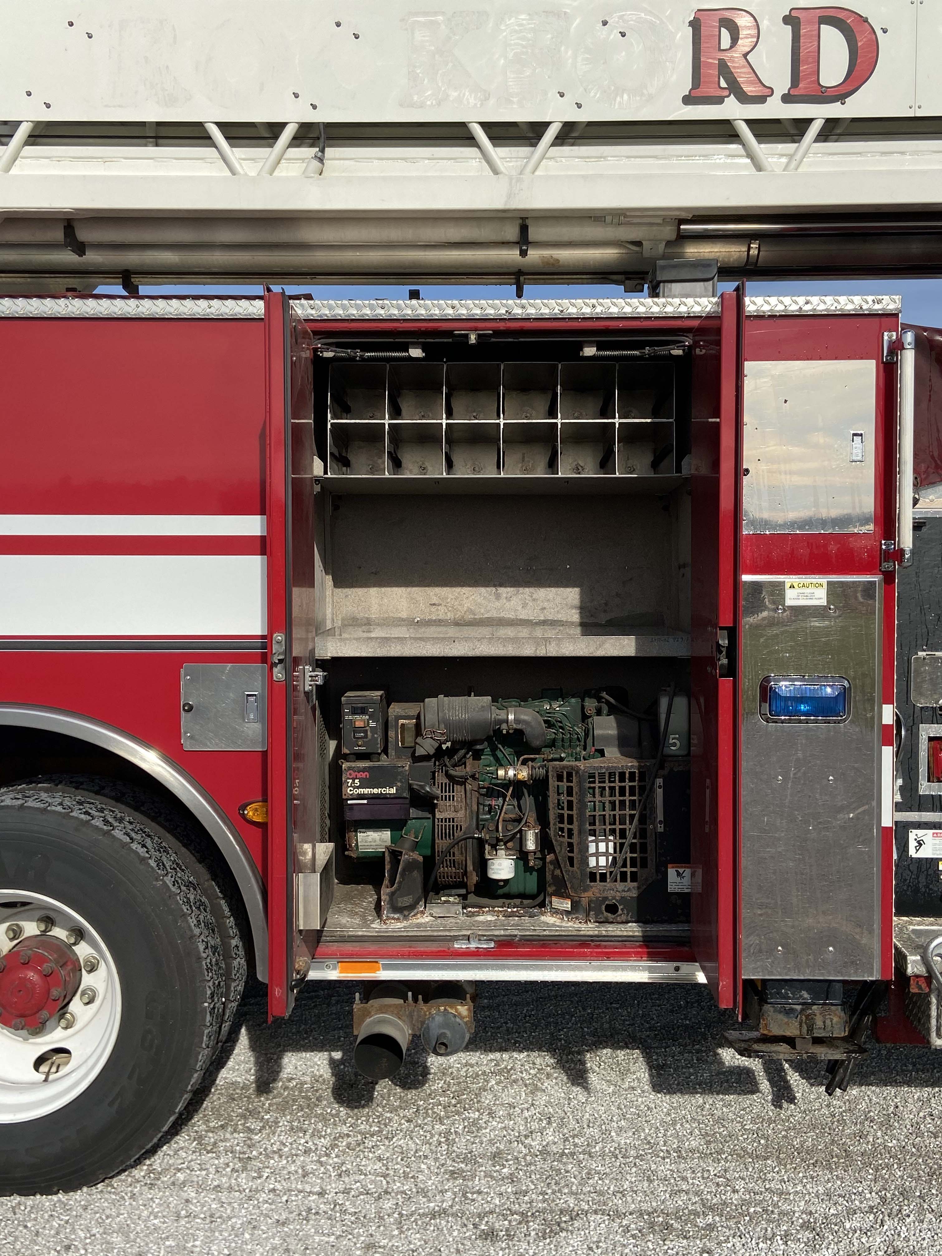 Firetruck Mall Placeholder