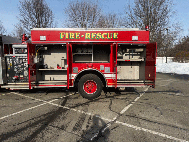 Firetruck Mall Placeholder