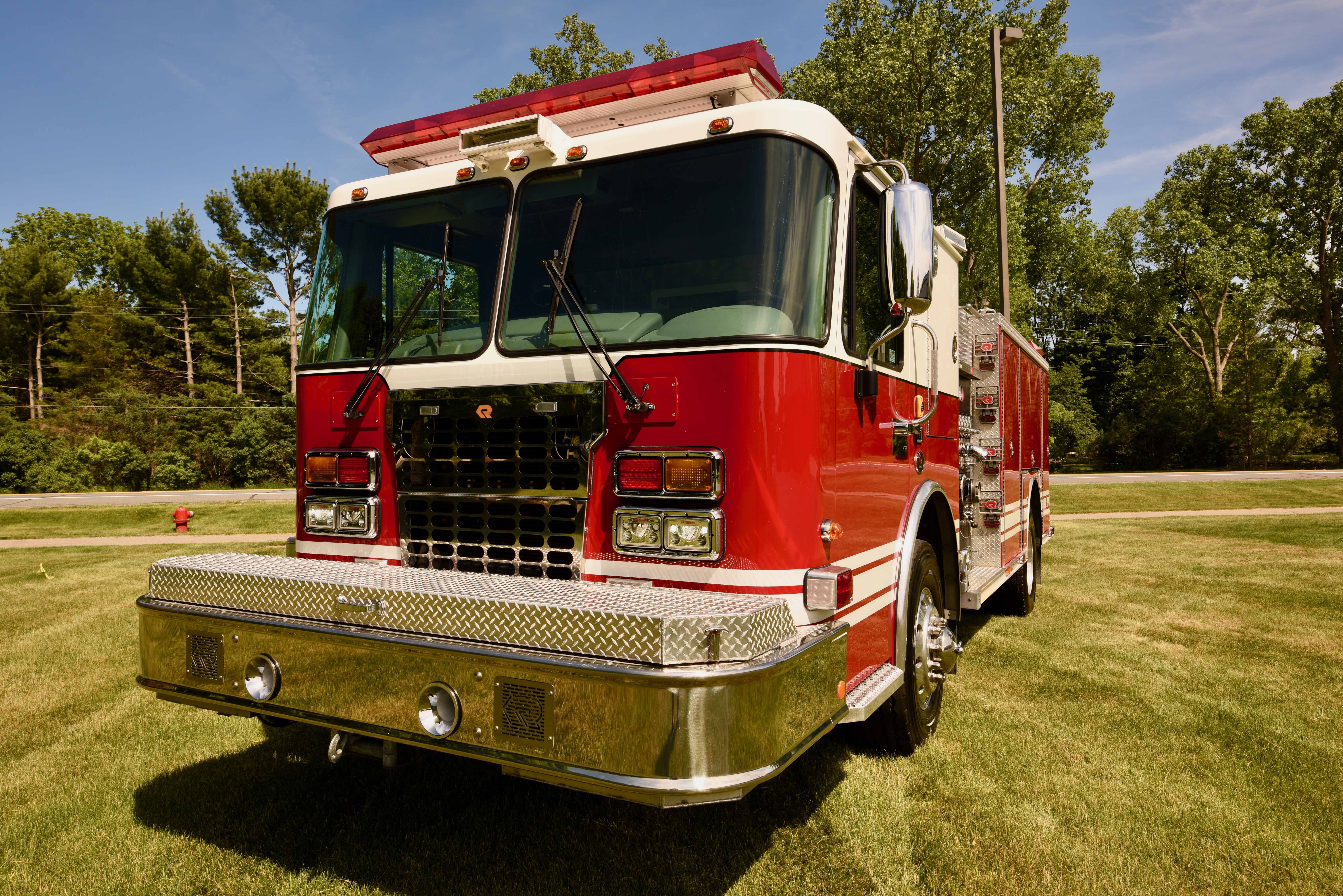 Firetruck Mall Placeholder