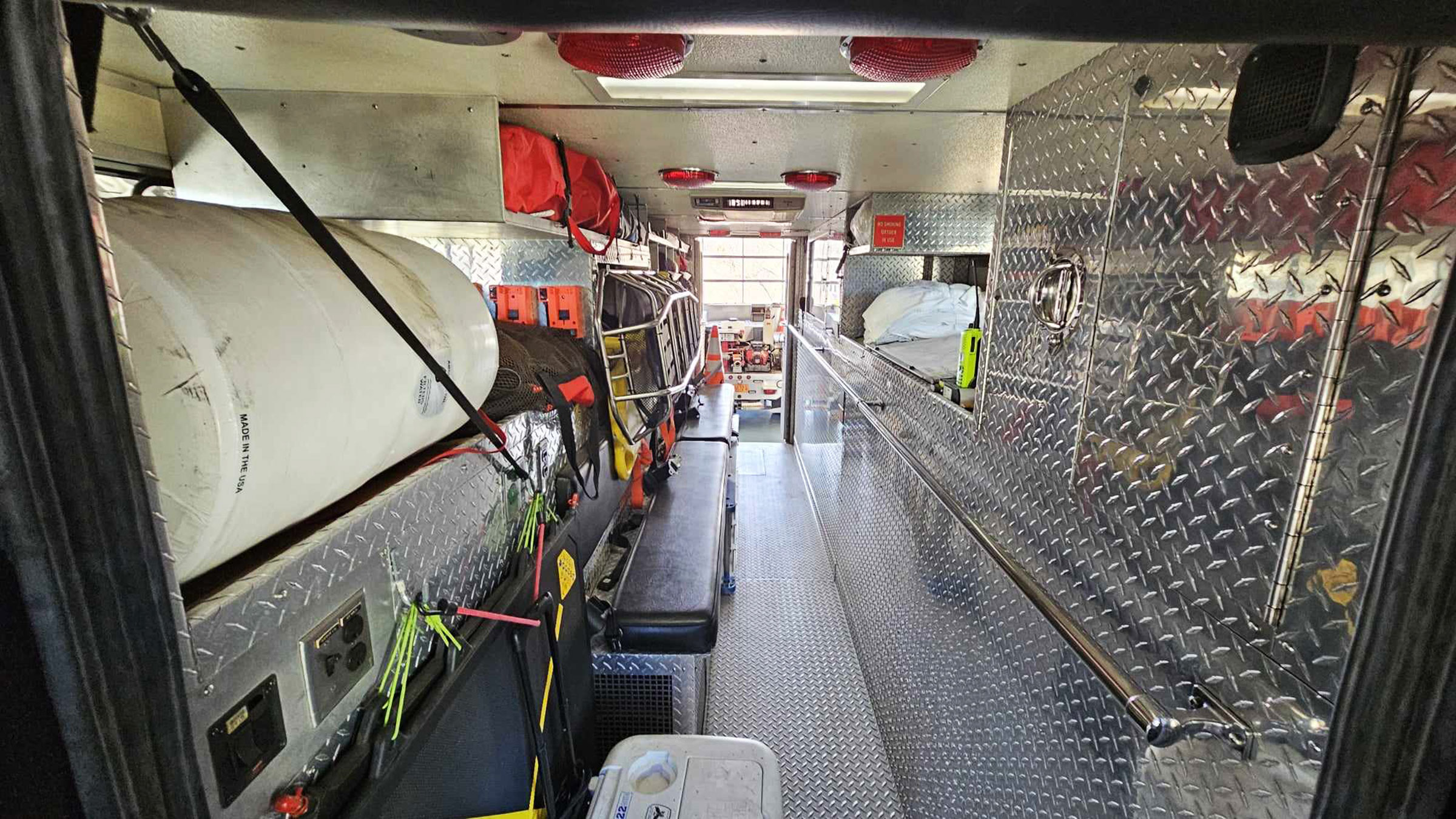 Firetruck Mall Placeholder