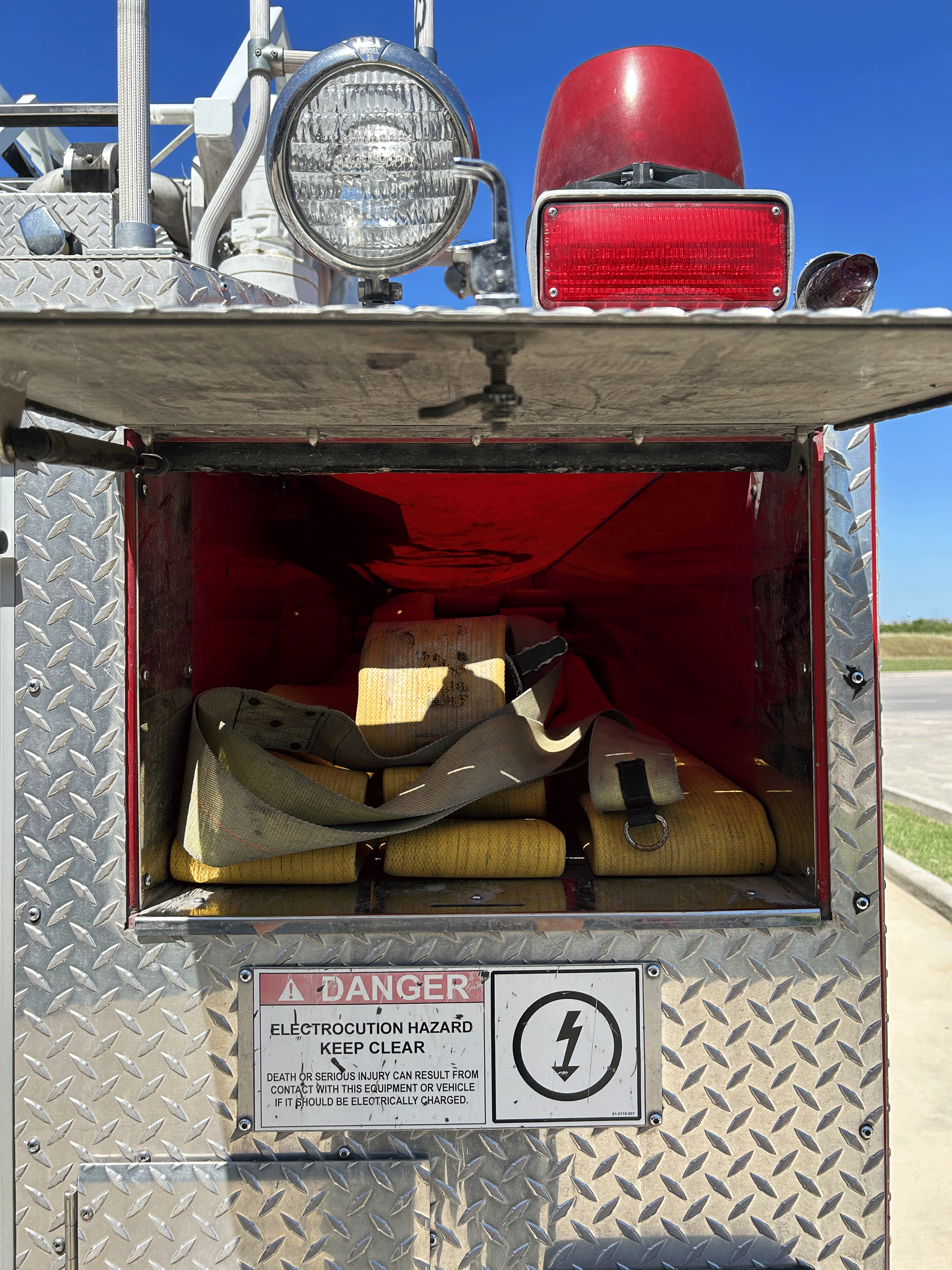 Firetruck Mall Placeholder