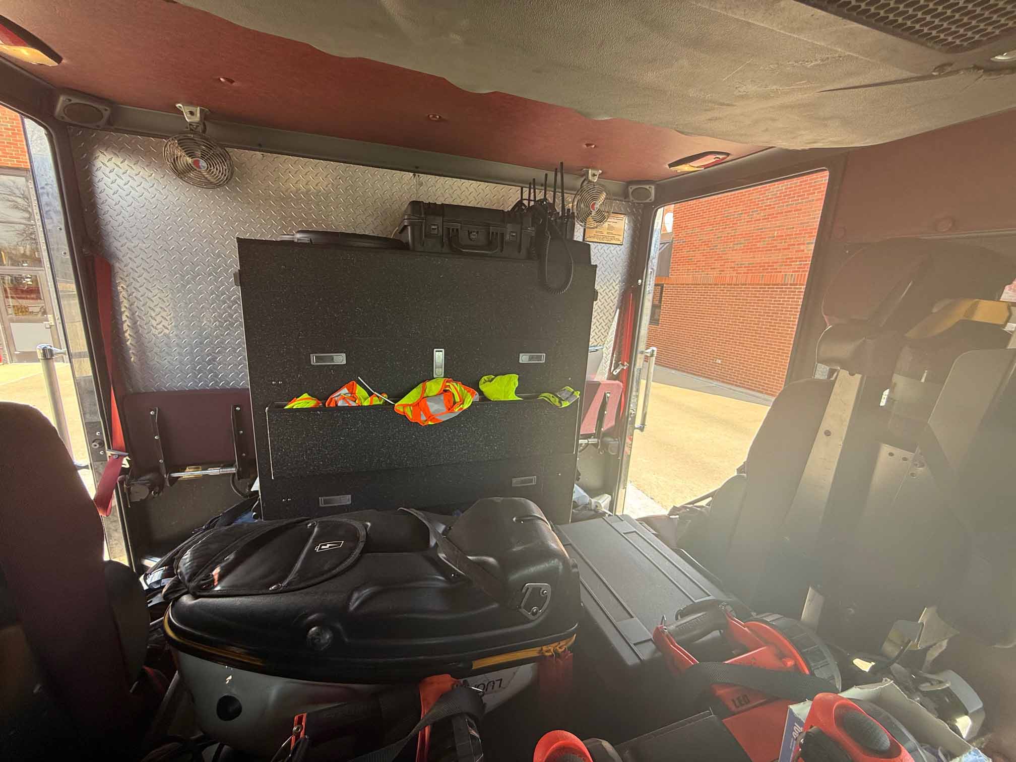 Firetruck Mall Placeholder