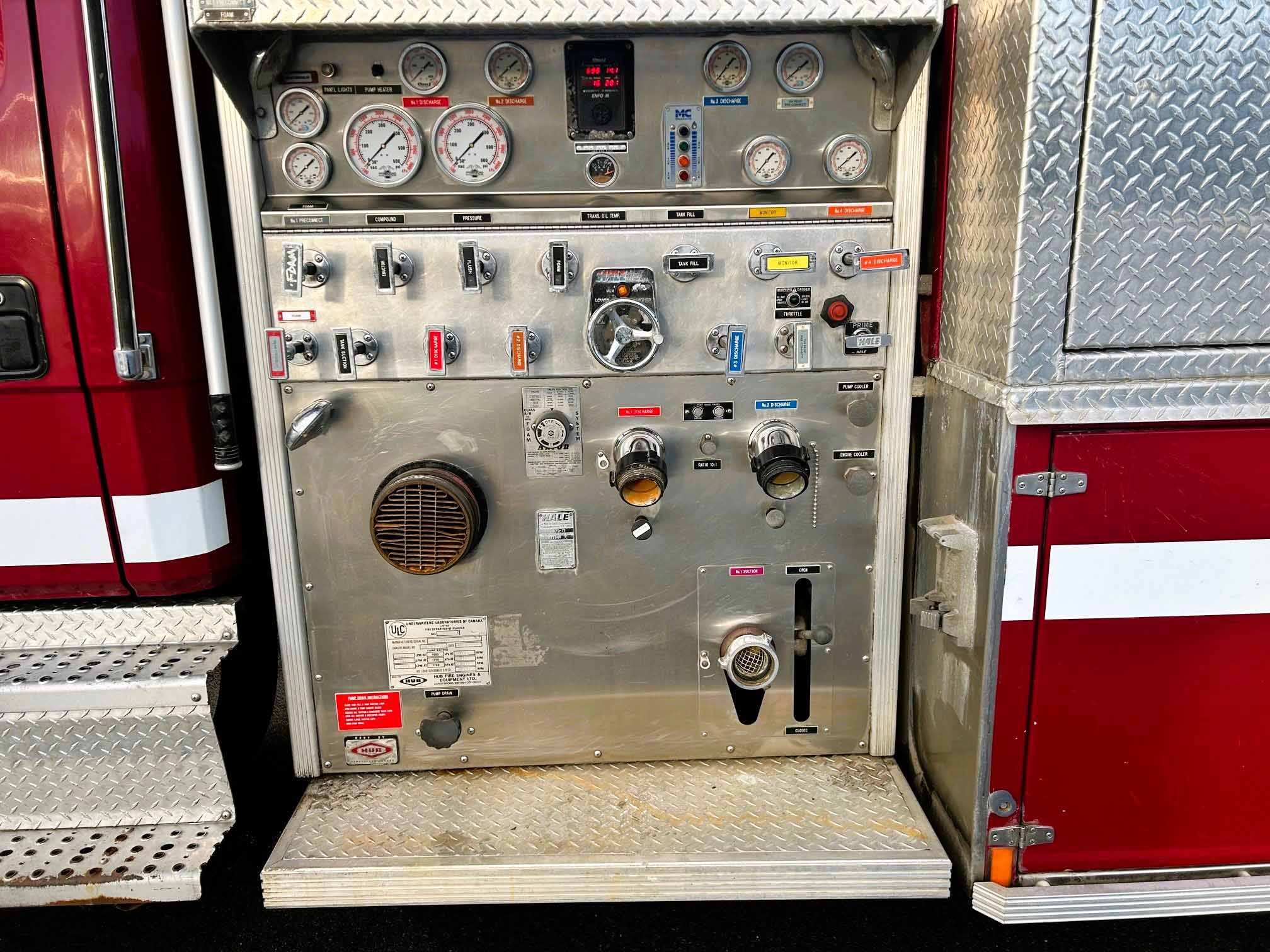 Firetruck Mall Placeholder