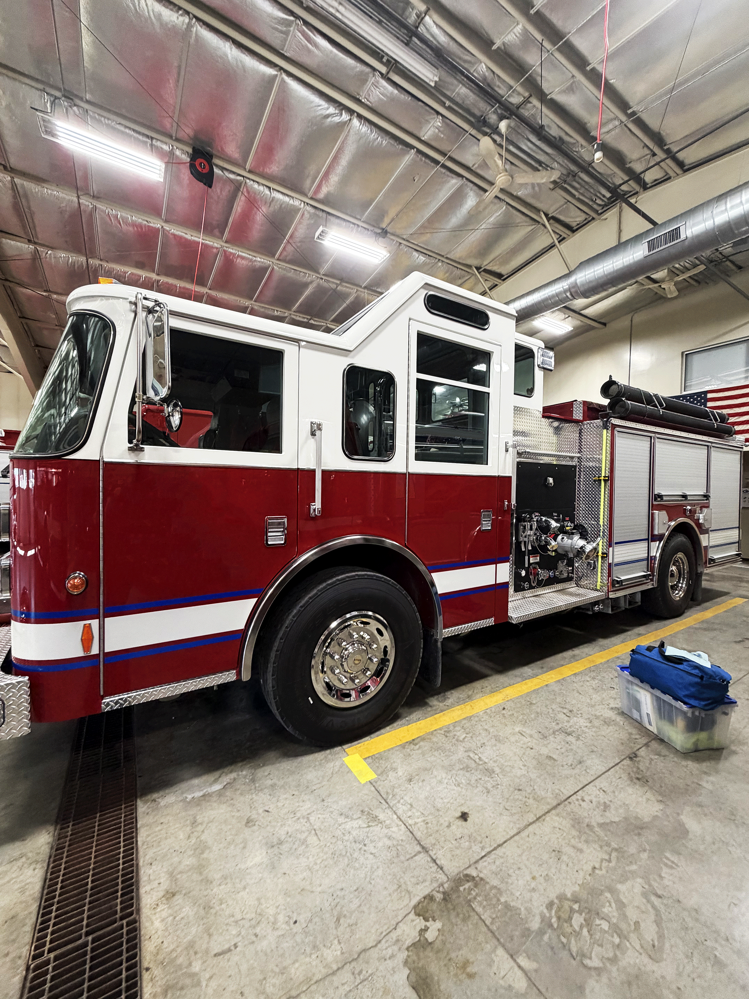 Firetruck Mall Placeholder