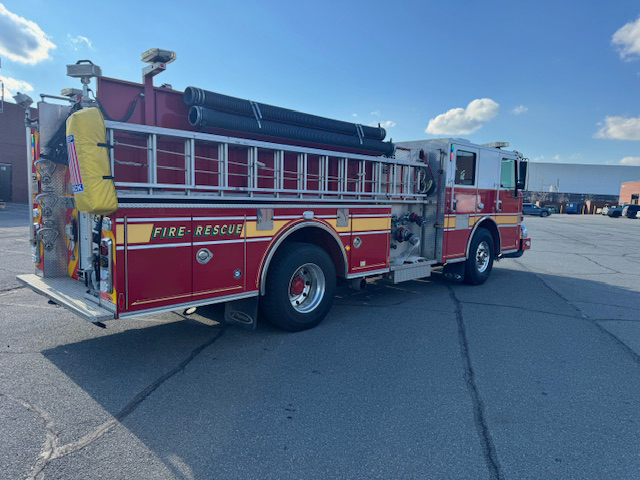 Firetruck Mall Placeholder
