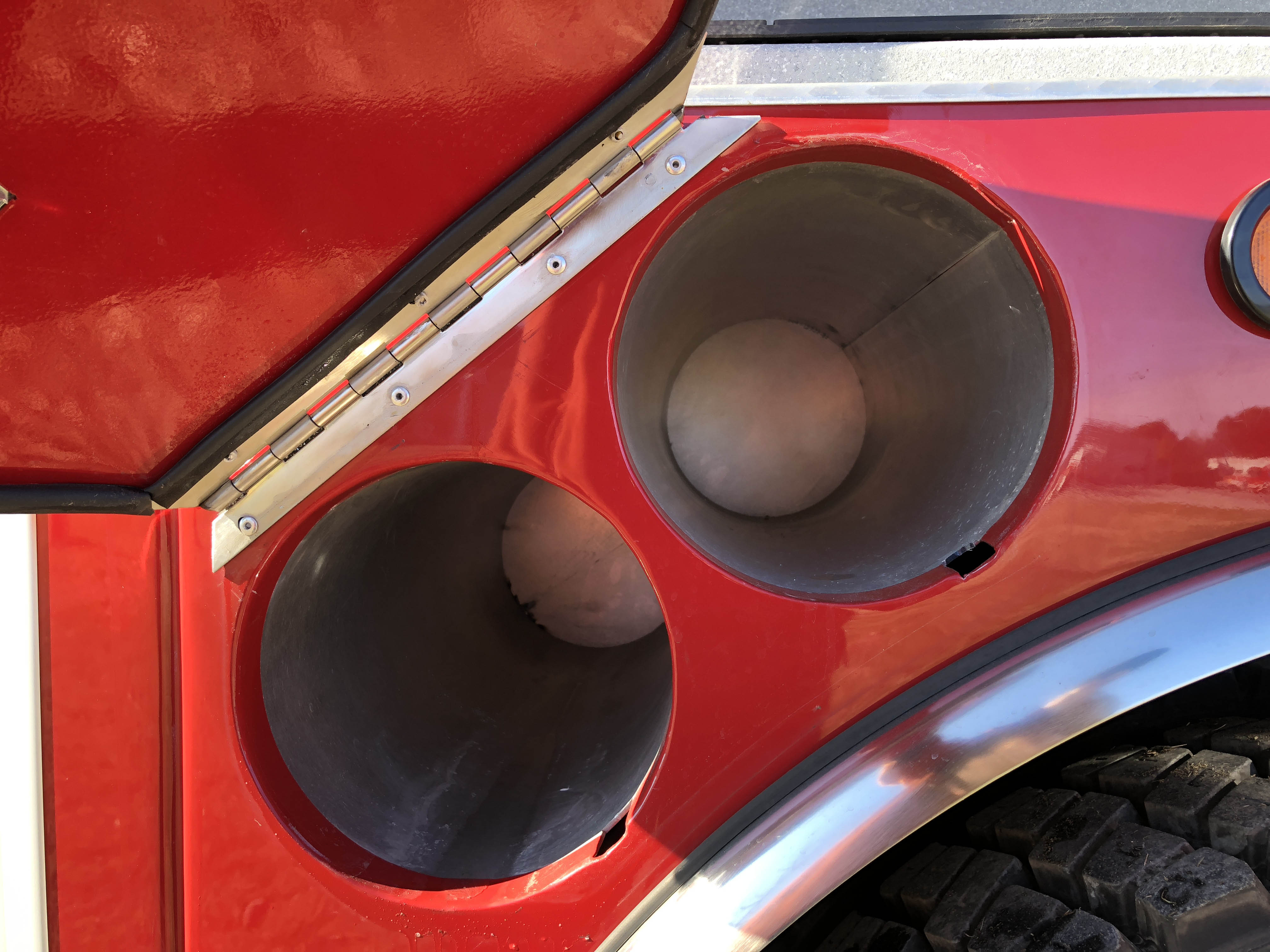 Firetruck Mall Placeholder