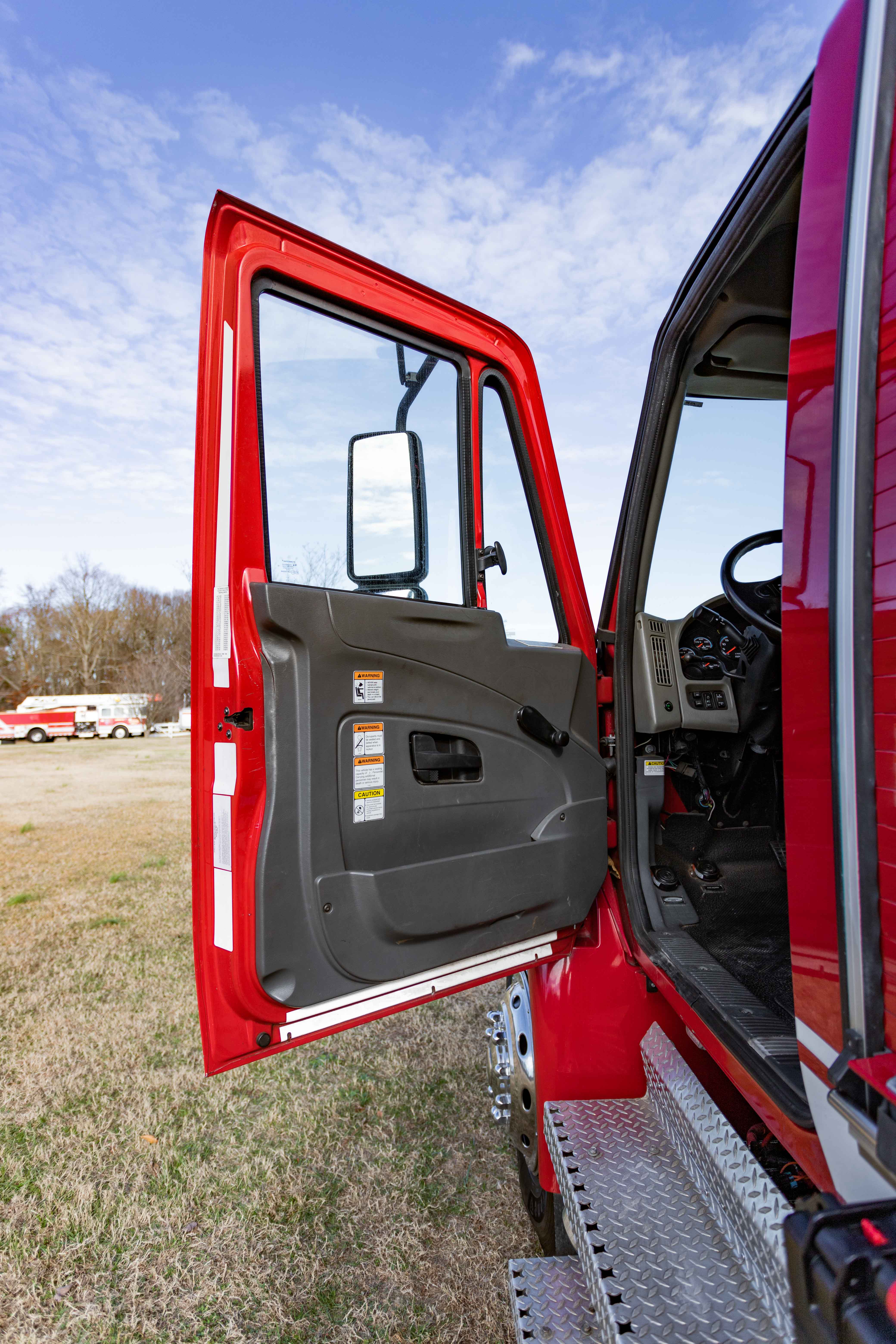 Firetruck Mall Placeholder