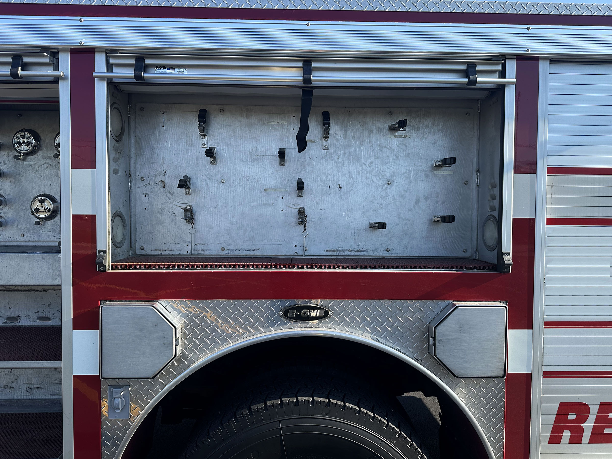 Firetruck Mall Placeholder
