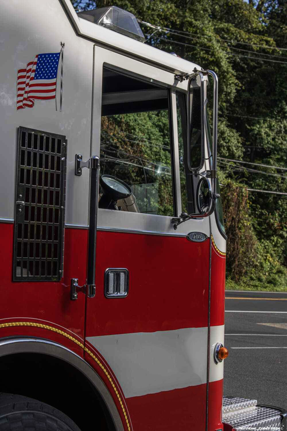 Firetruck Mall Placeholder