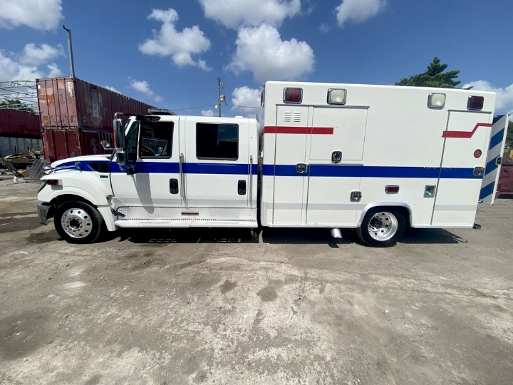 Firetruck Mall Placeholder