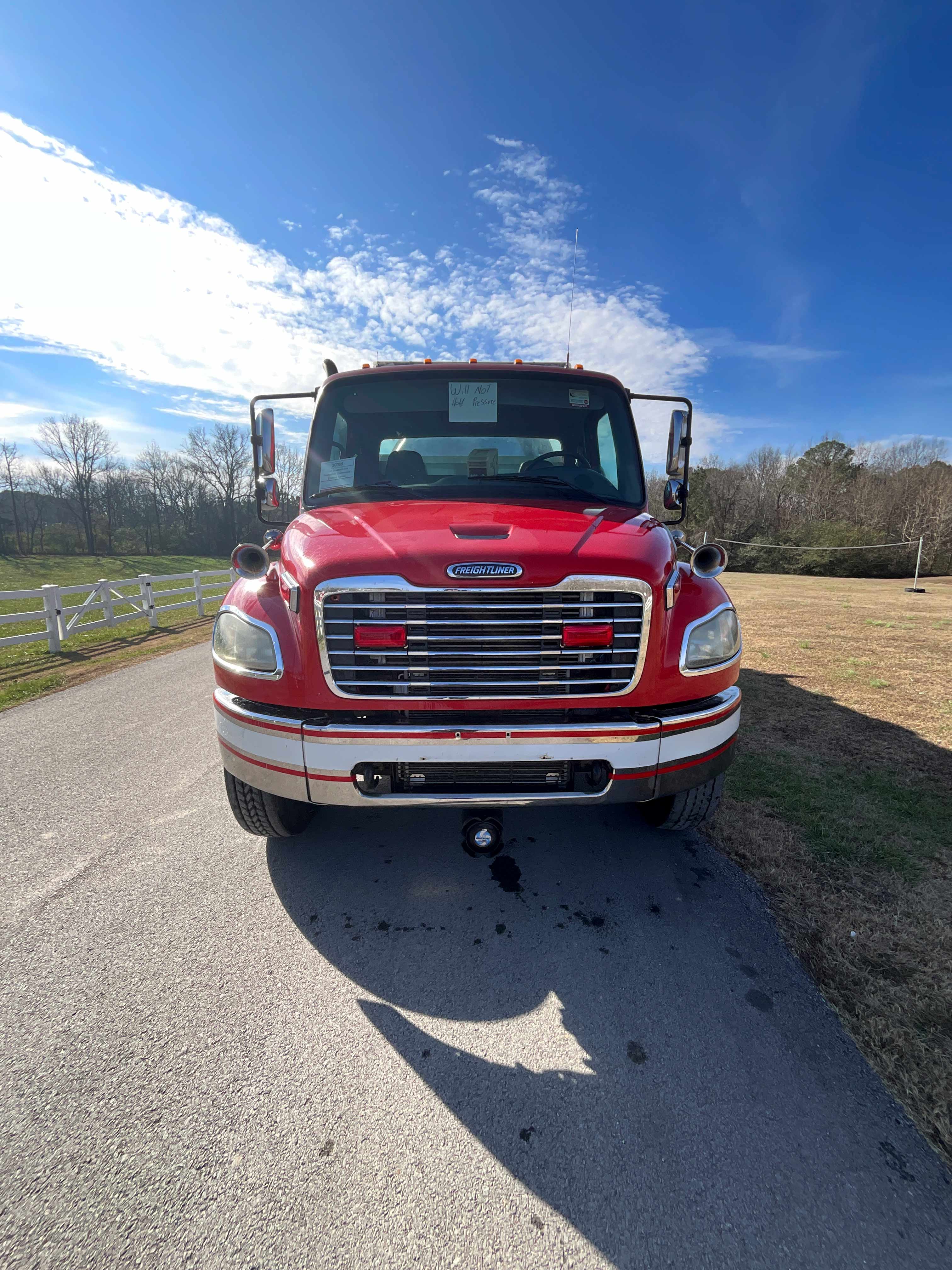 Firetruck Mall Placeholder